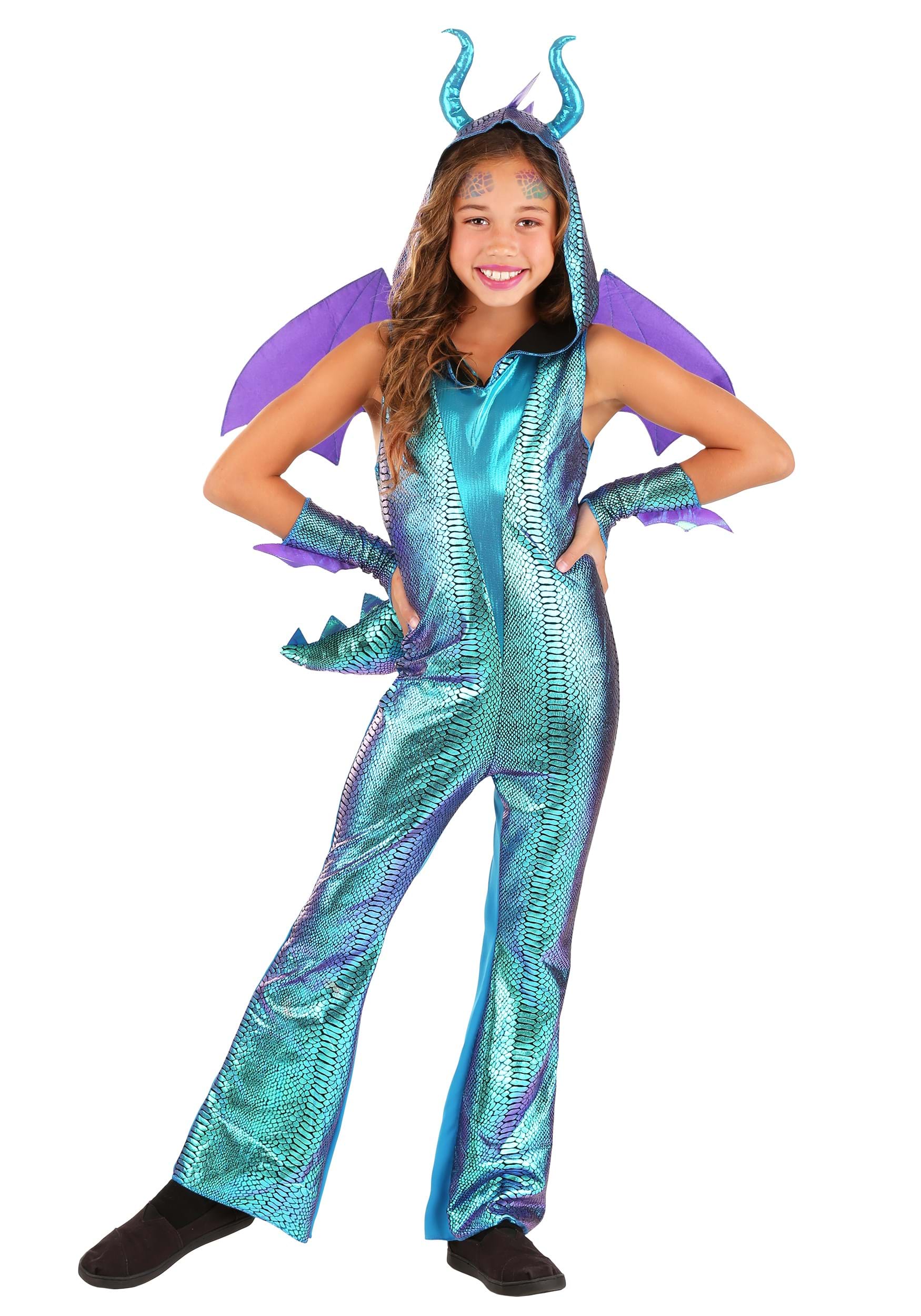 Daydream Dragon Kid's Costume