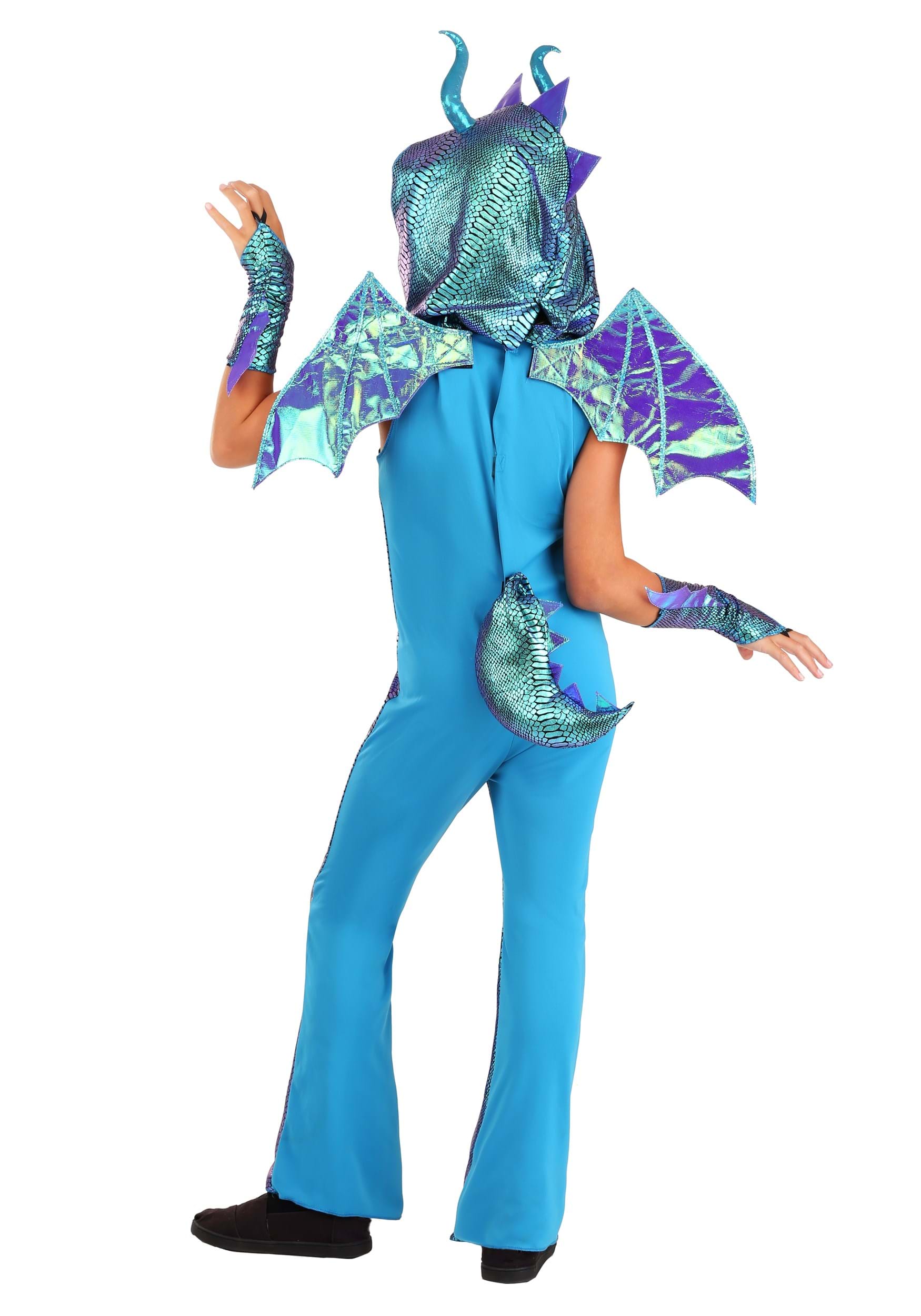 Daydream Dragon Kid's Costume