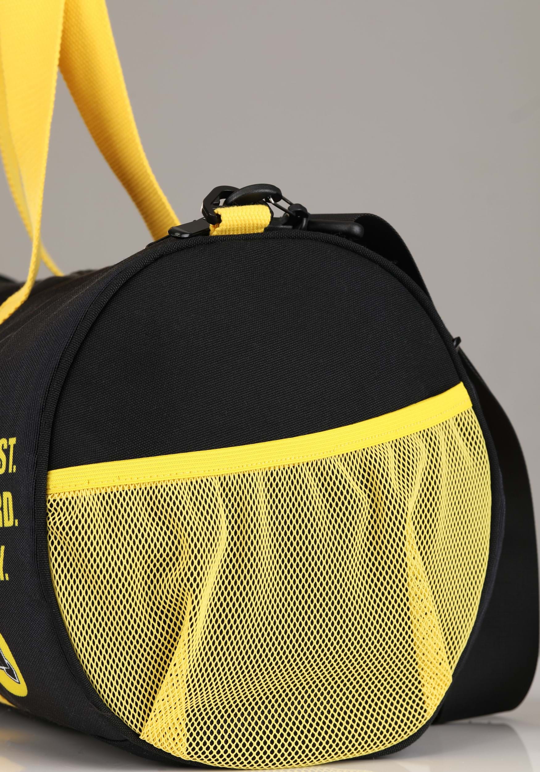 Cobra Kai Black Duffle Bag