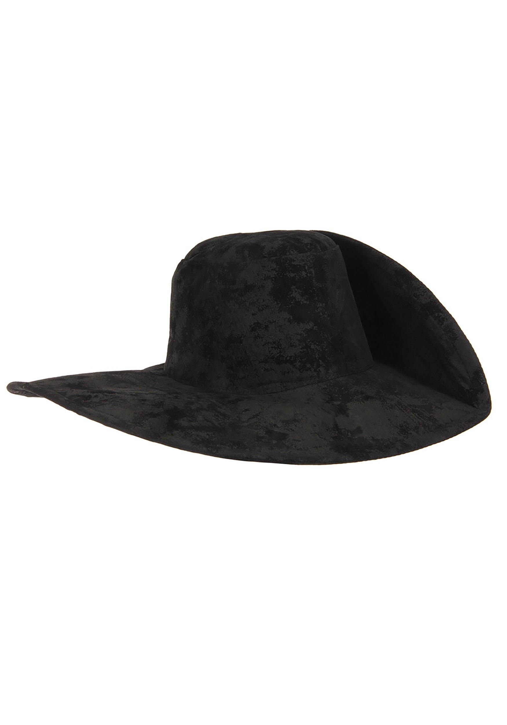 Musketeer Costume Hat for Men