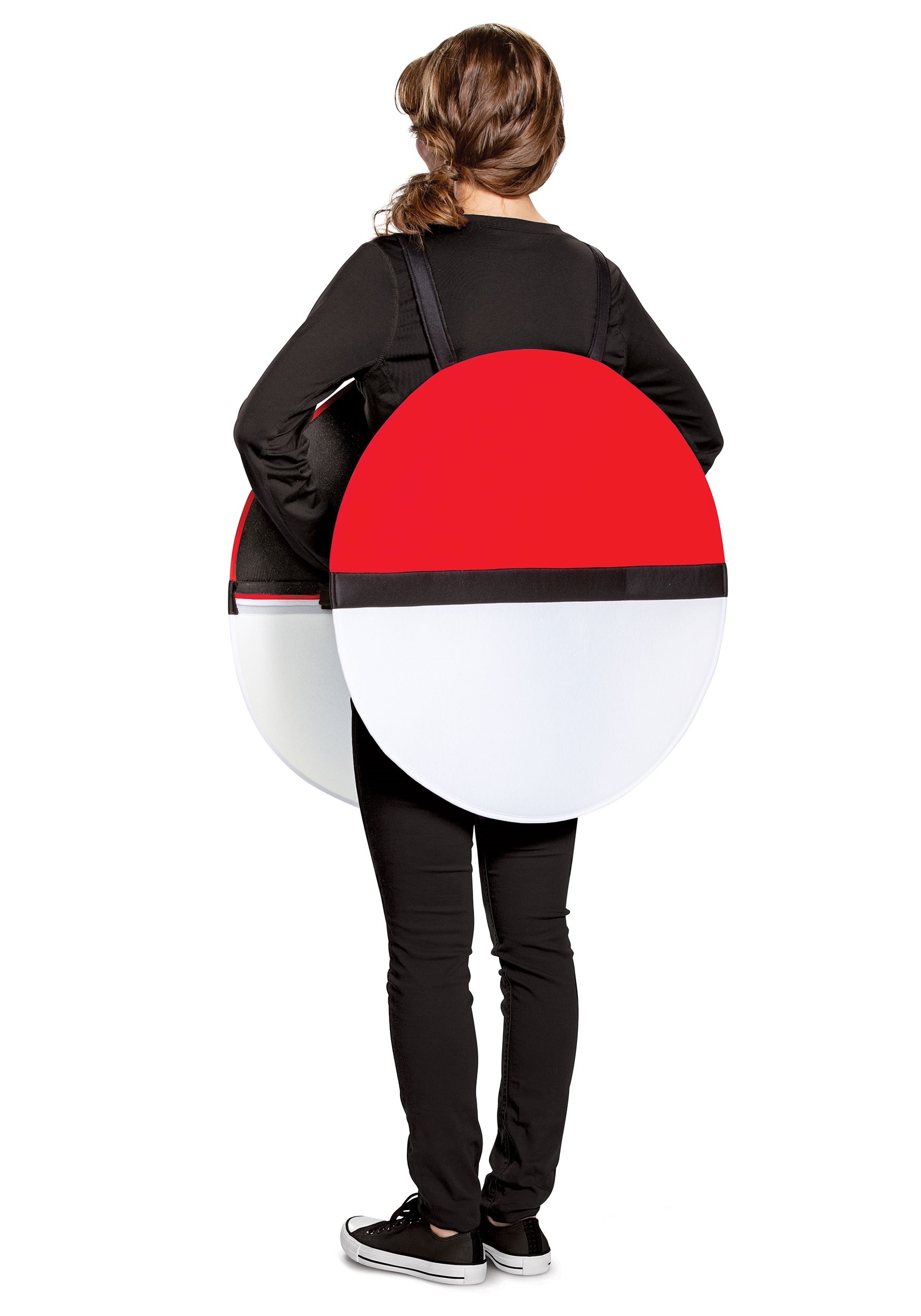 Adult Nintendo Pok茅mon Classic Pok茅 Ball Costume