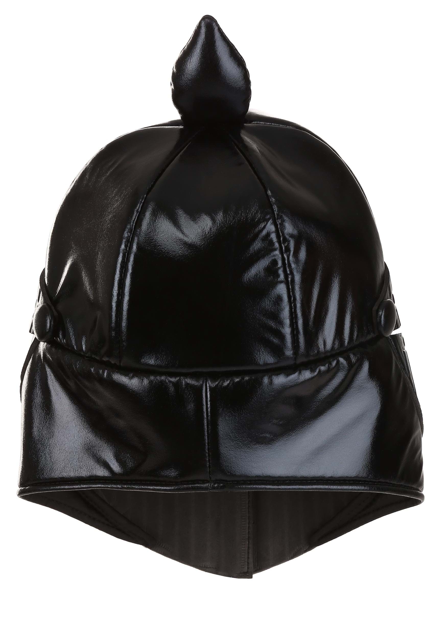 Foam Black Knight Helmet
