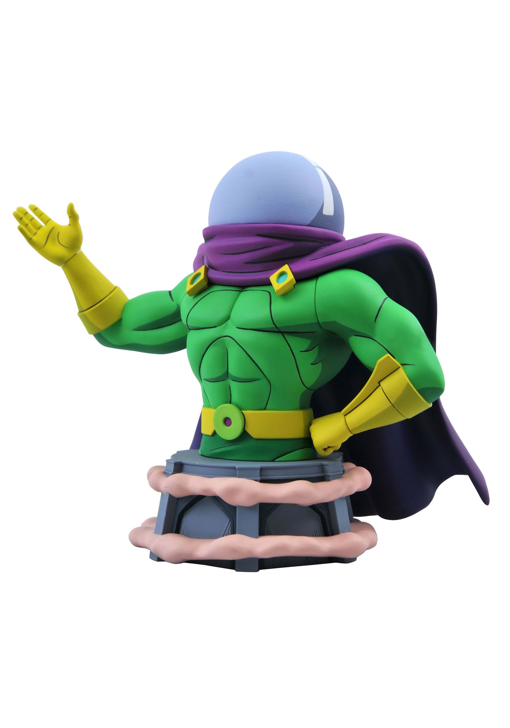 Diamond Select Marvel Mysterio Bust Statue