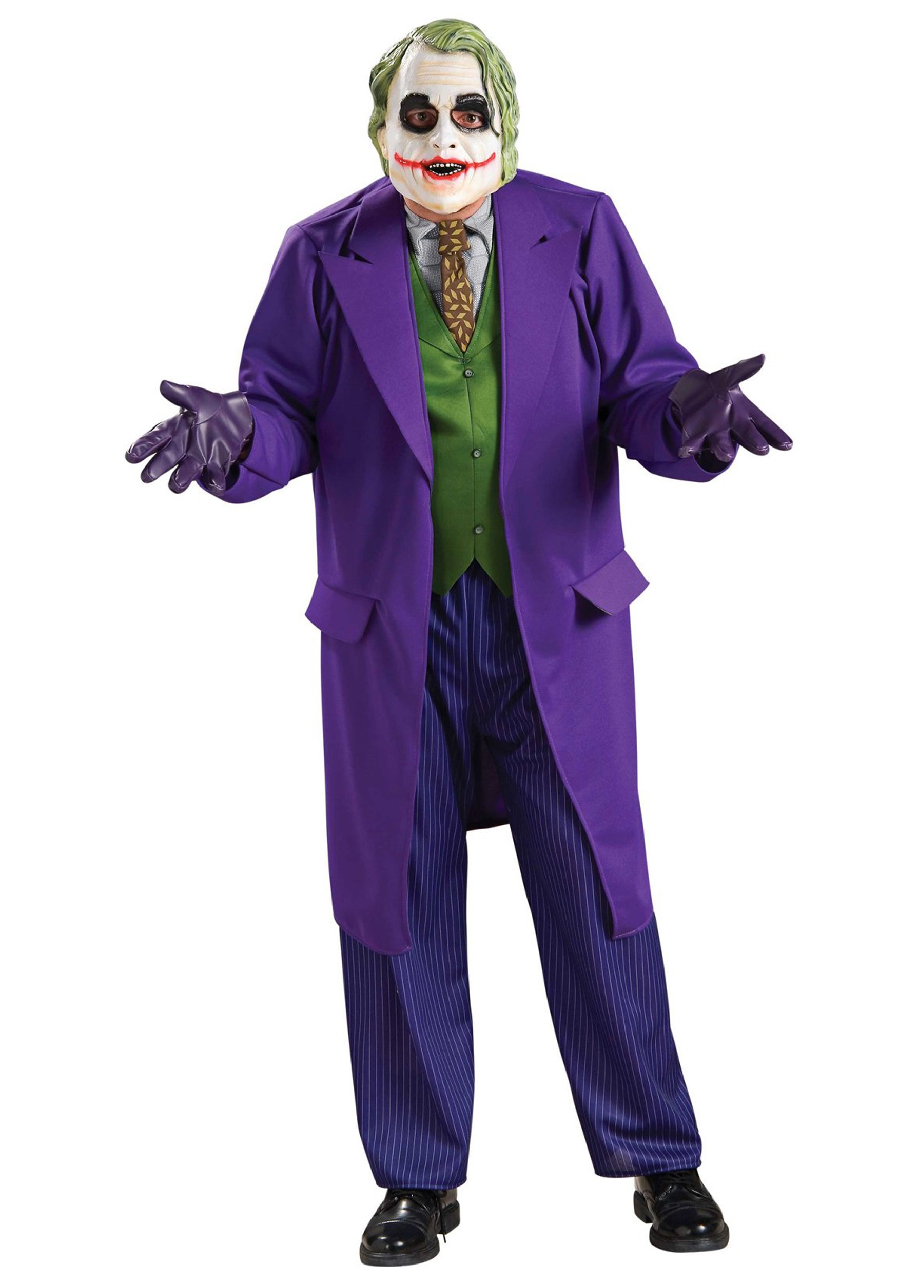 Joker Costume for Adults