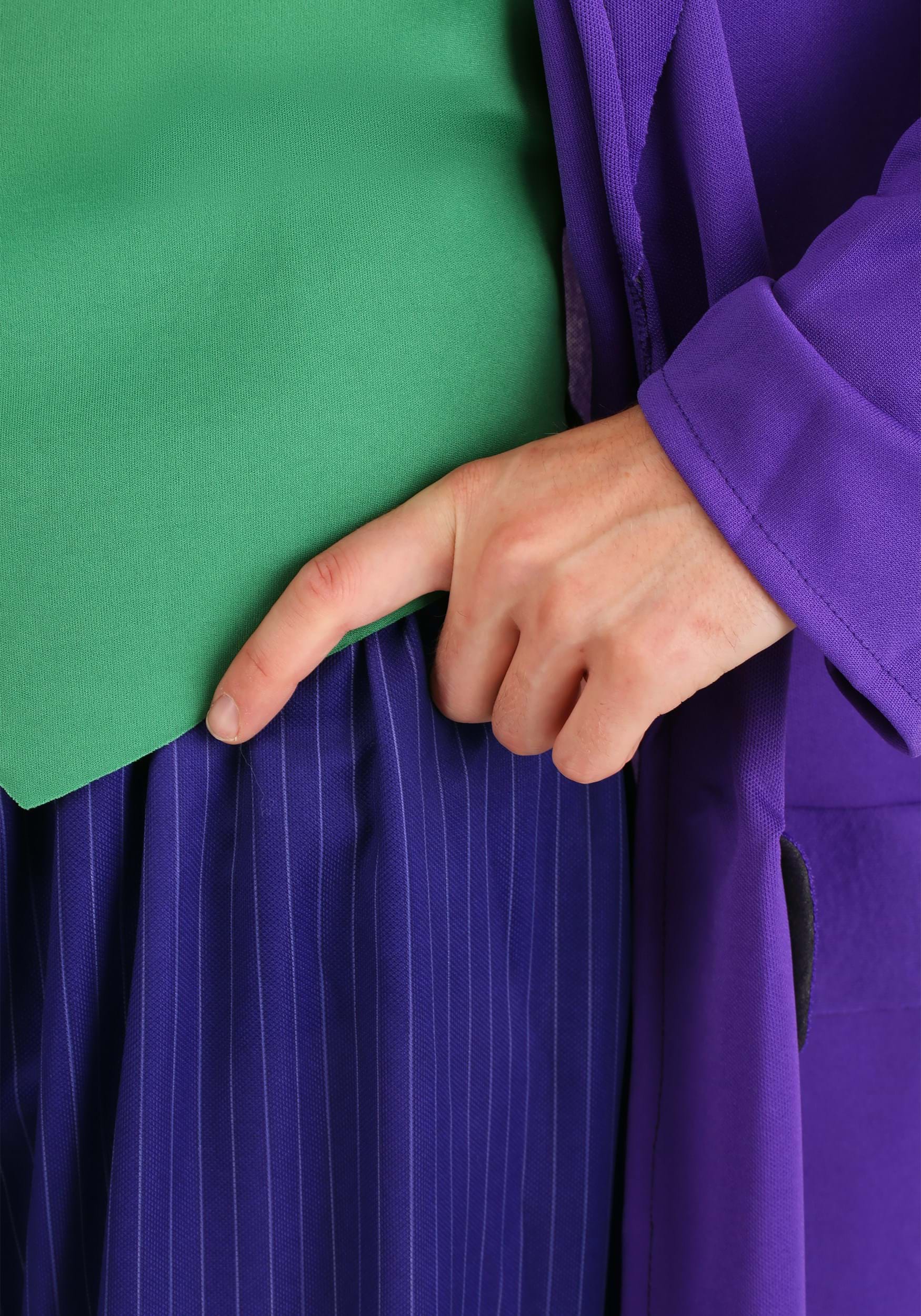 Joker Costume for Adults
