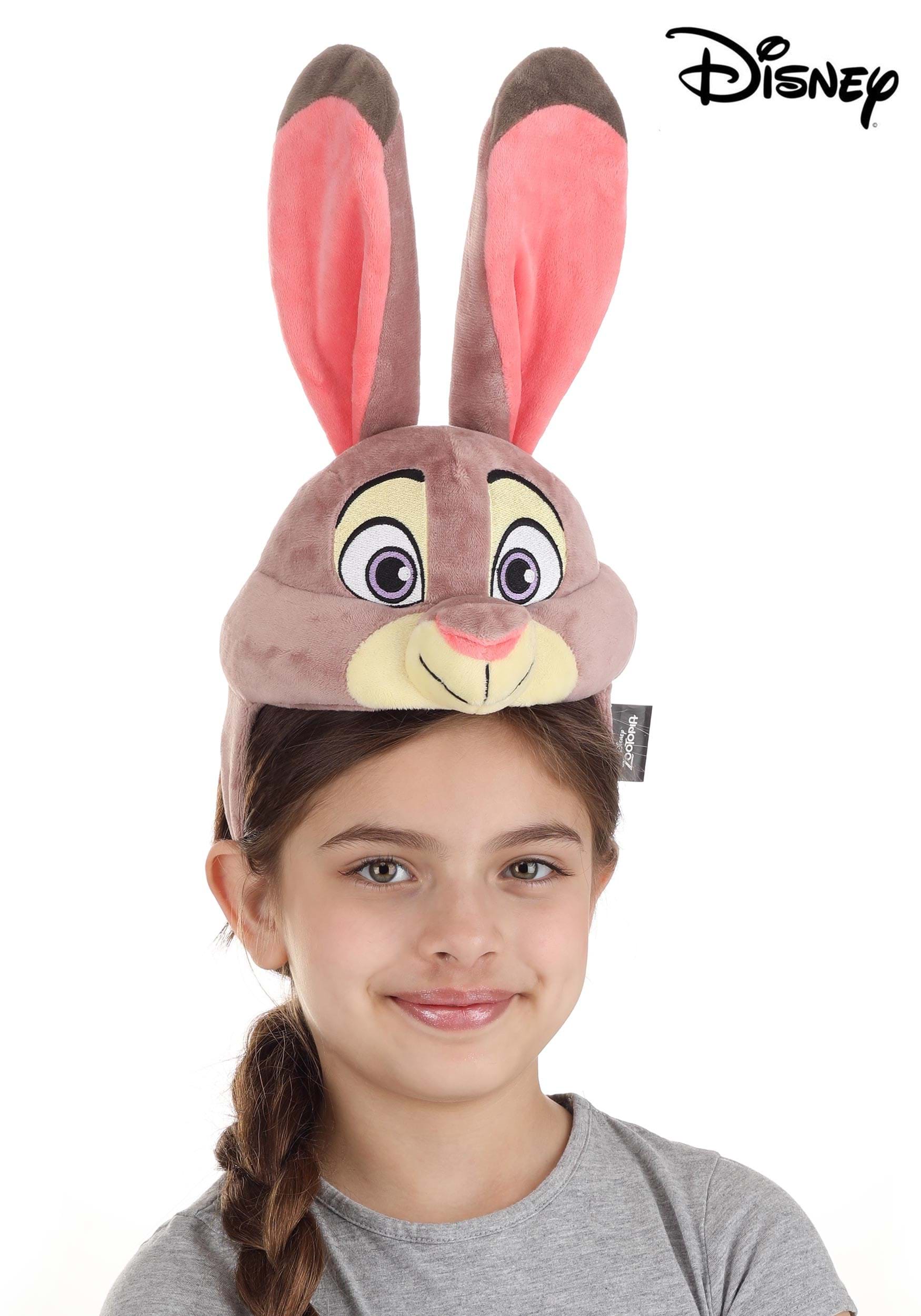 Judy Hopps Face Headband