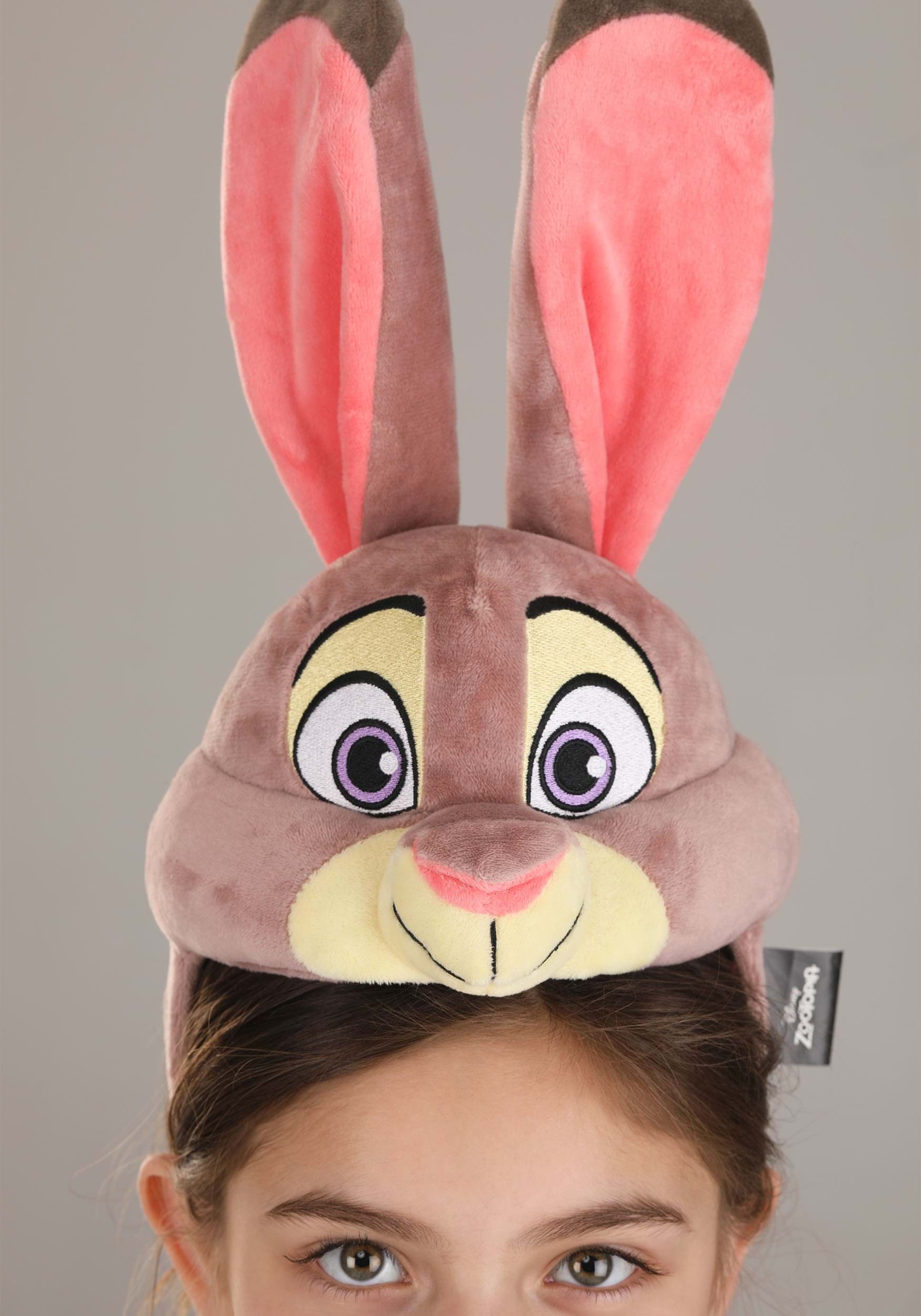 Judy Hopps Face Headband