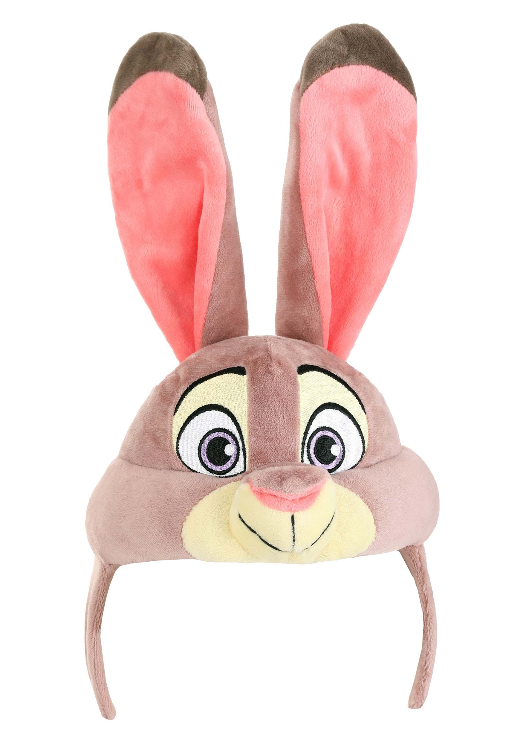 Judy Hopps Face Headband