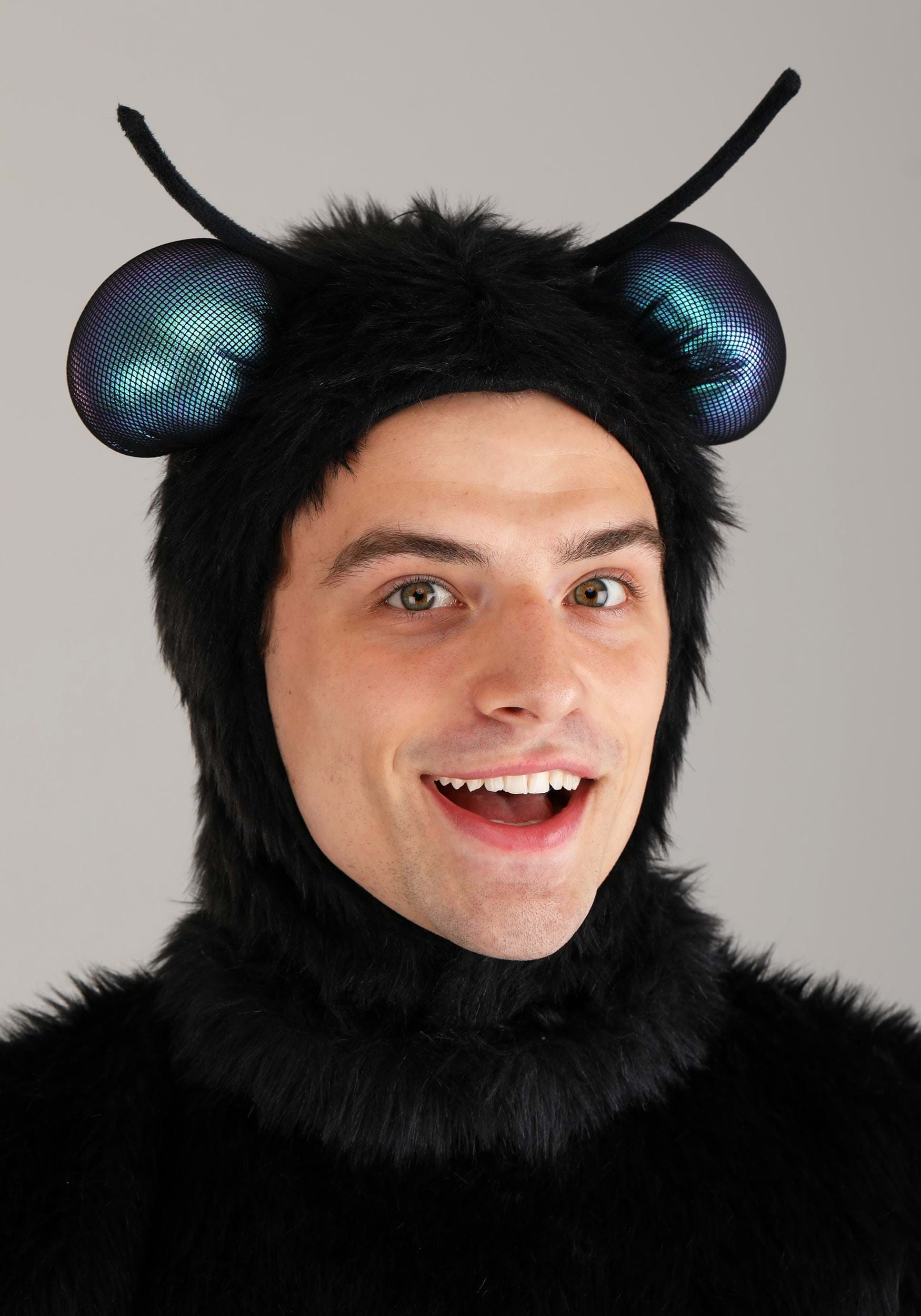Black Fly Adult Costume 3 Black Fly Adult Costume