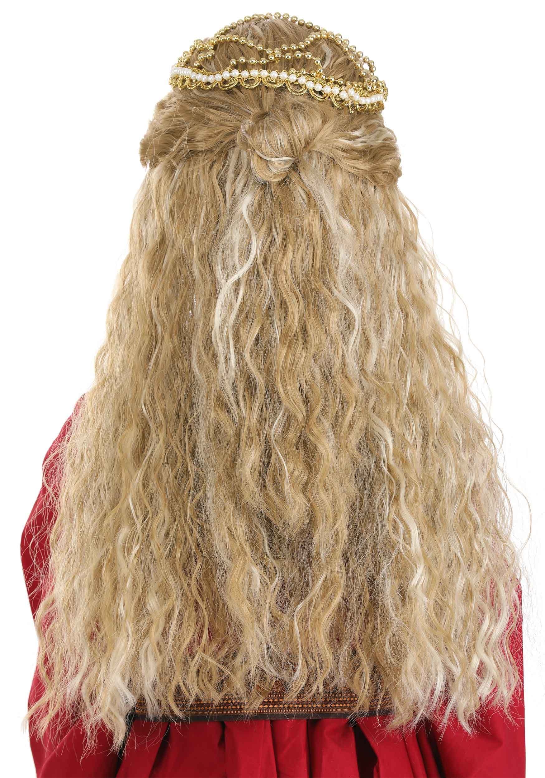 The Princess Bride Kid's Buttercup Wig
