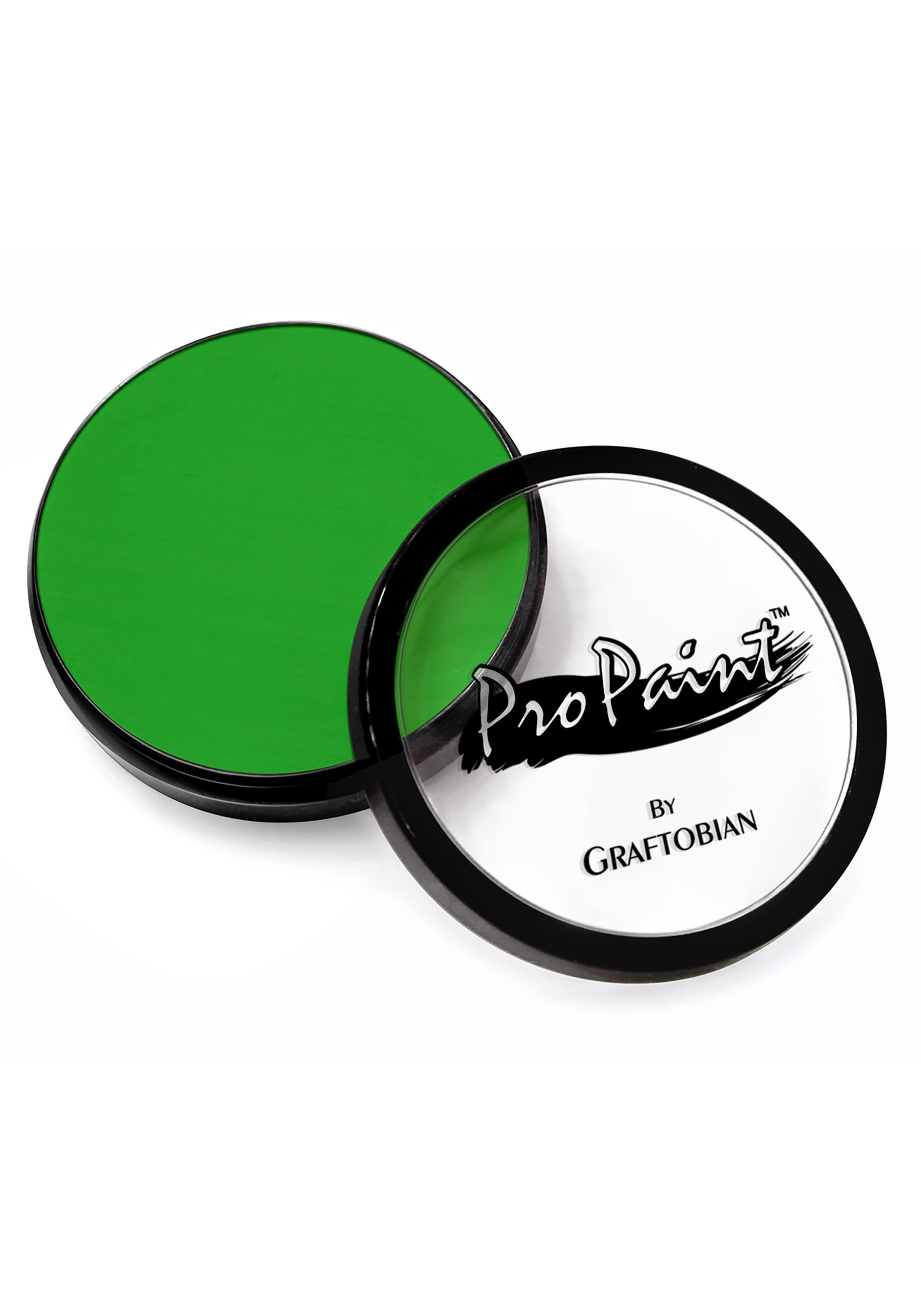 Deluxe Green Makeup Paint