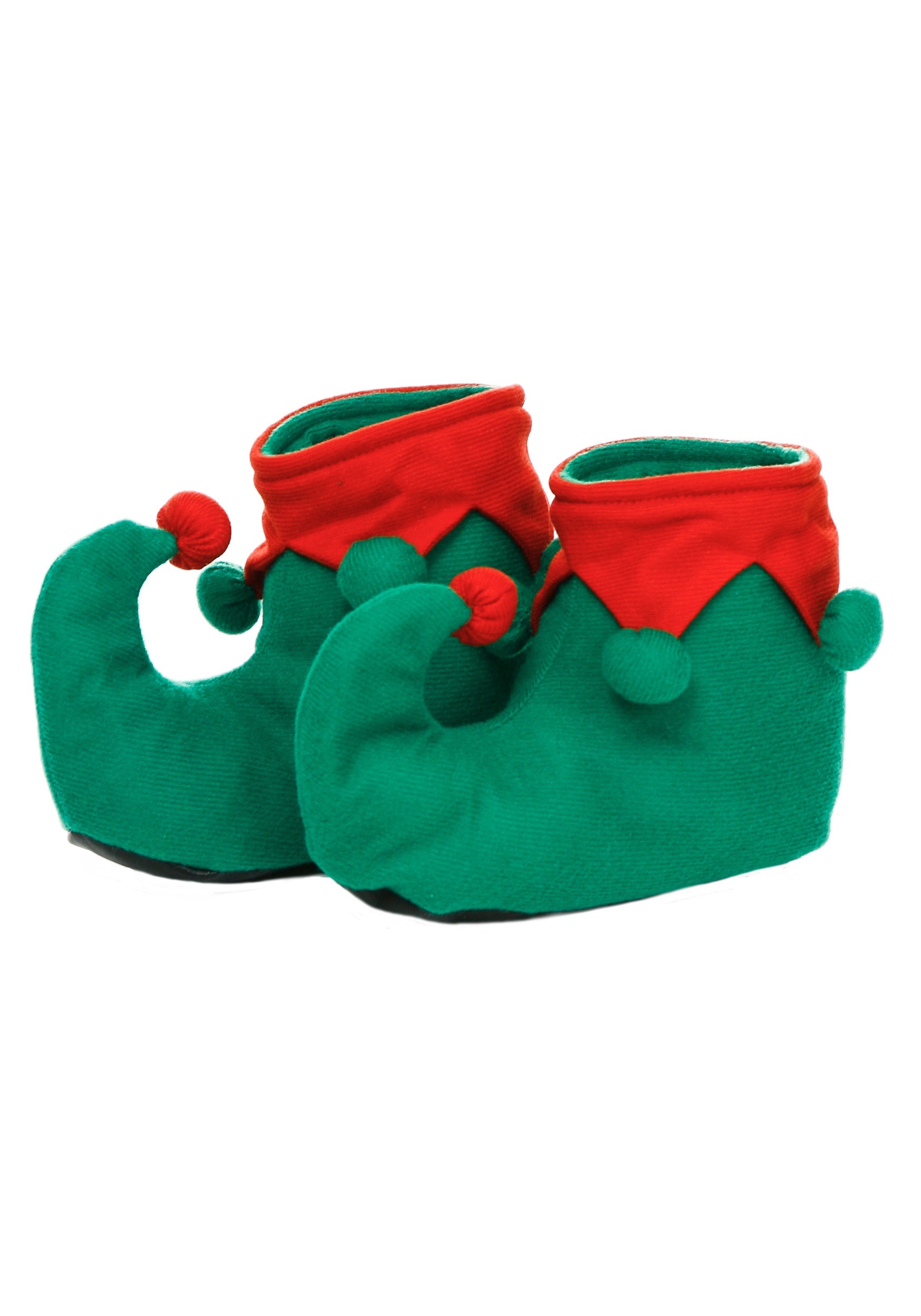 Kid's Christmas Elf Costume Shoes 1 Kid's Christmas Elf Costume Shoes