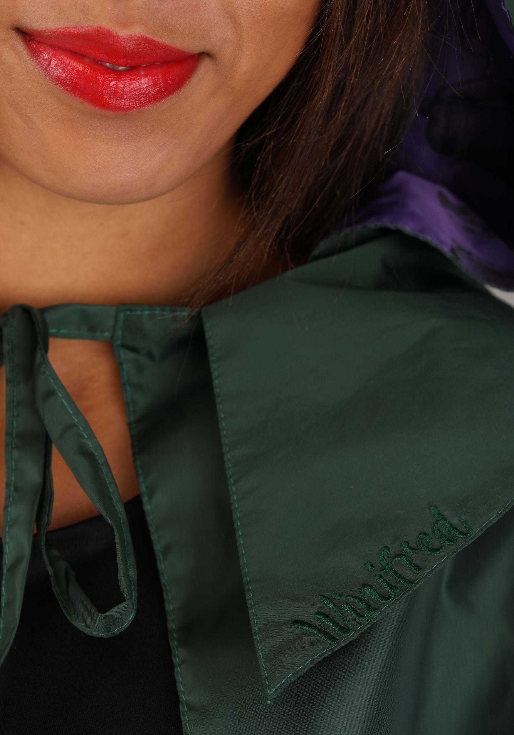 Winifred Sanderson Hooded Capelet