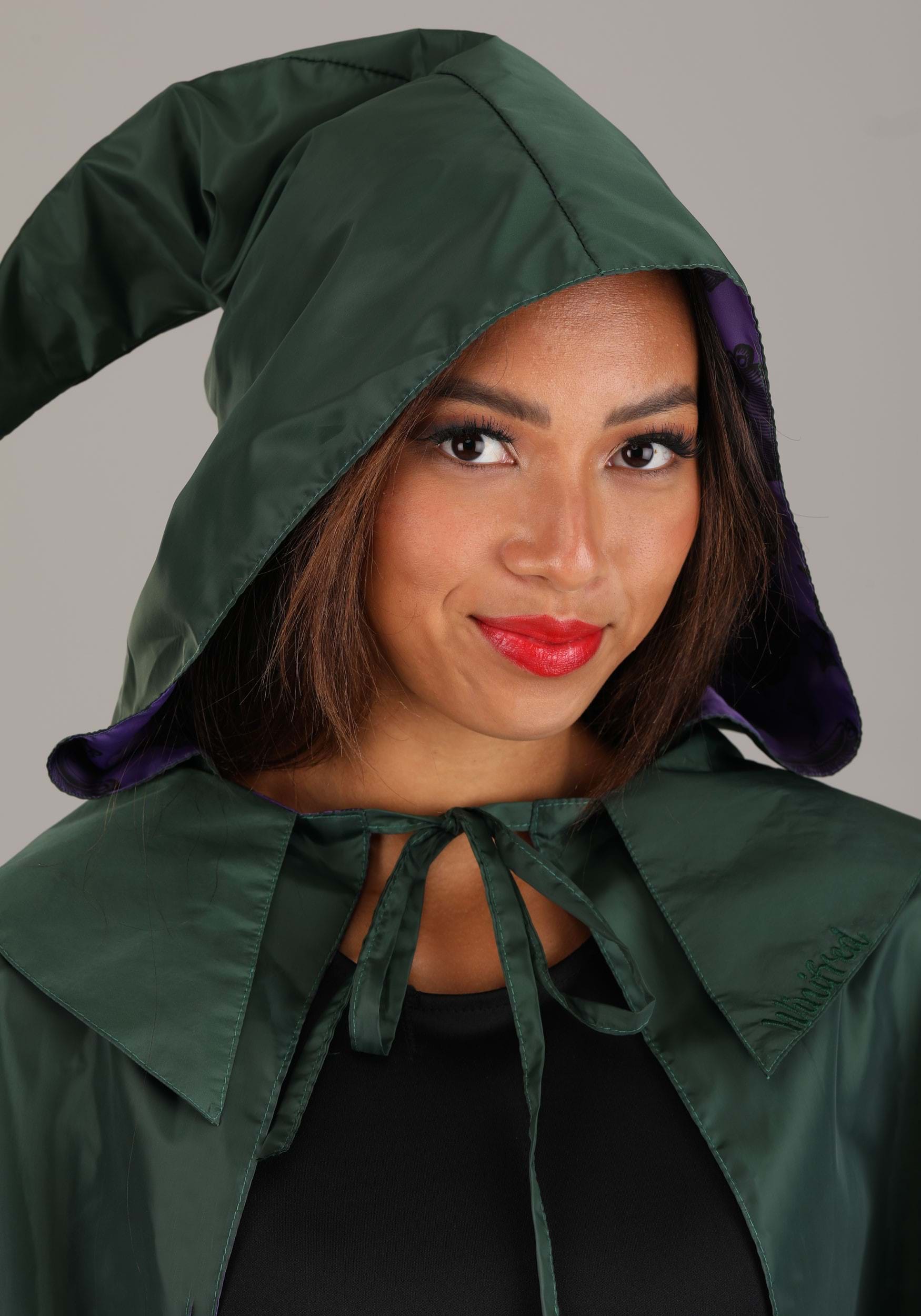 Winifred Sanderson Hooded Capelet