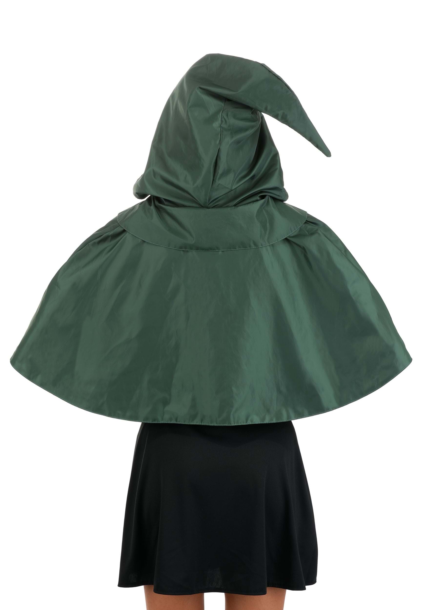 Winifred Sanderson Hooded Capelet