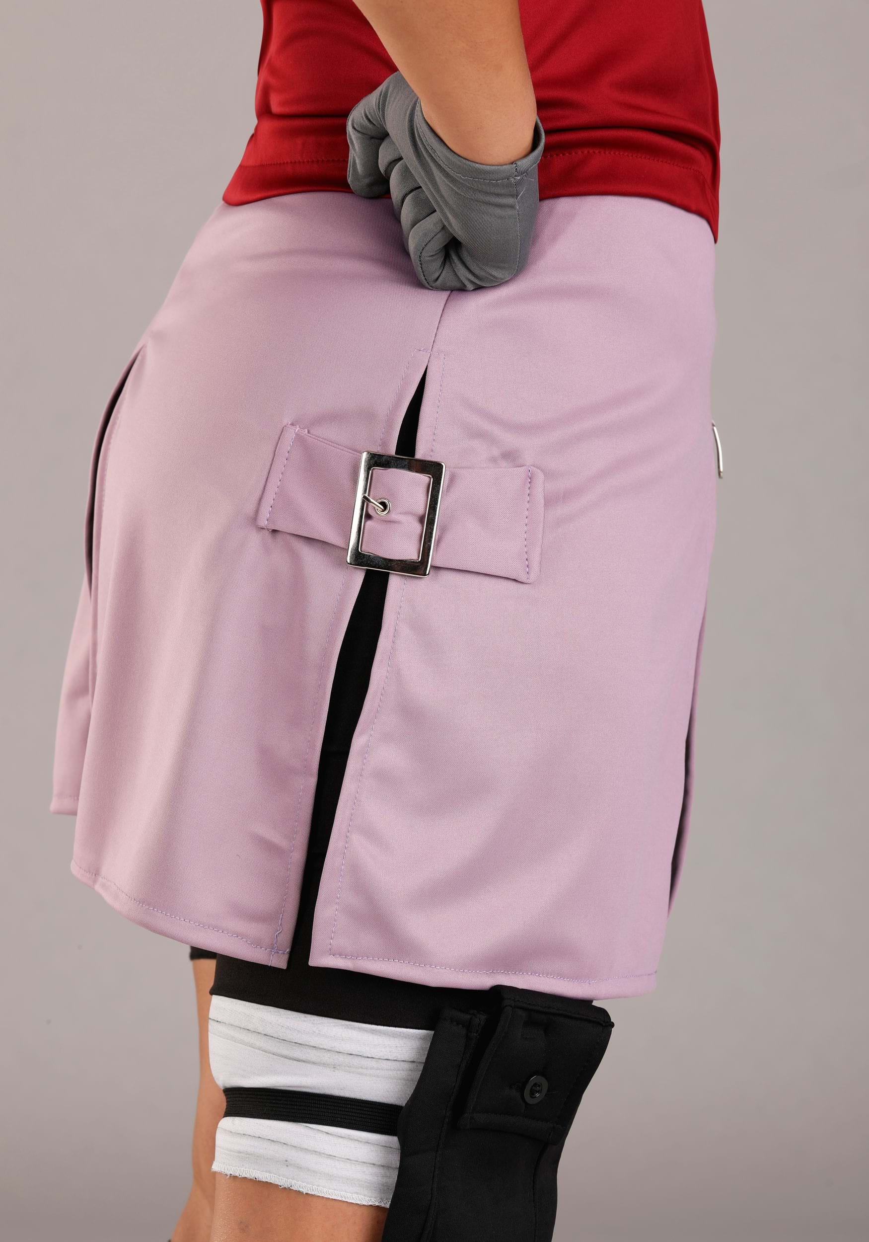 Women's Naruto Shippuden Sakura Haruno Costume 10 Women's Naruto Shippuden Sakura Haruno Costume
