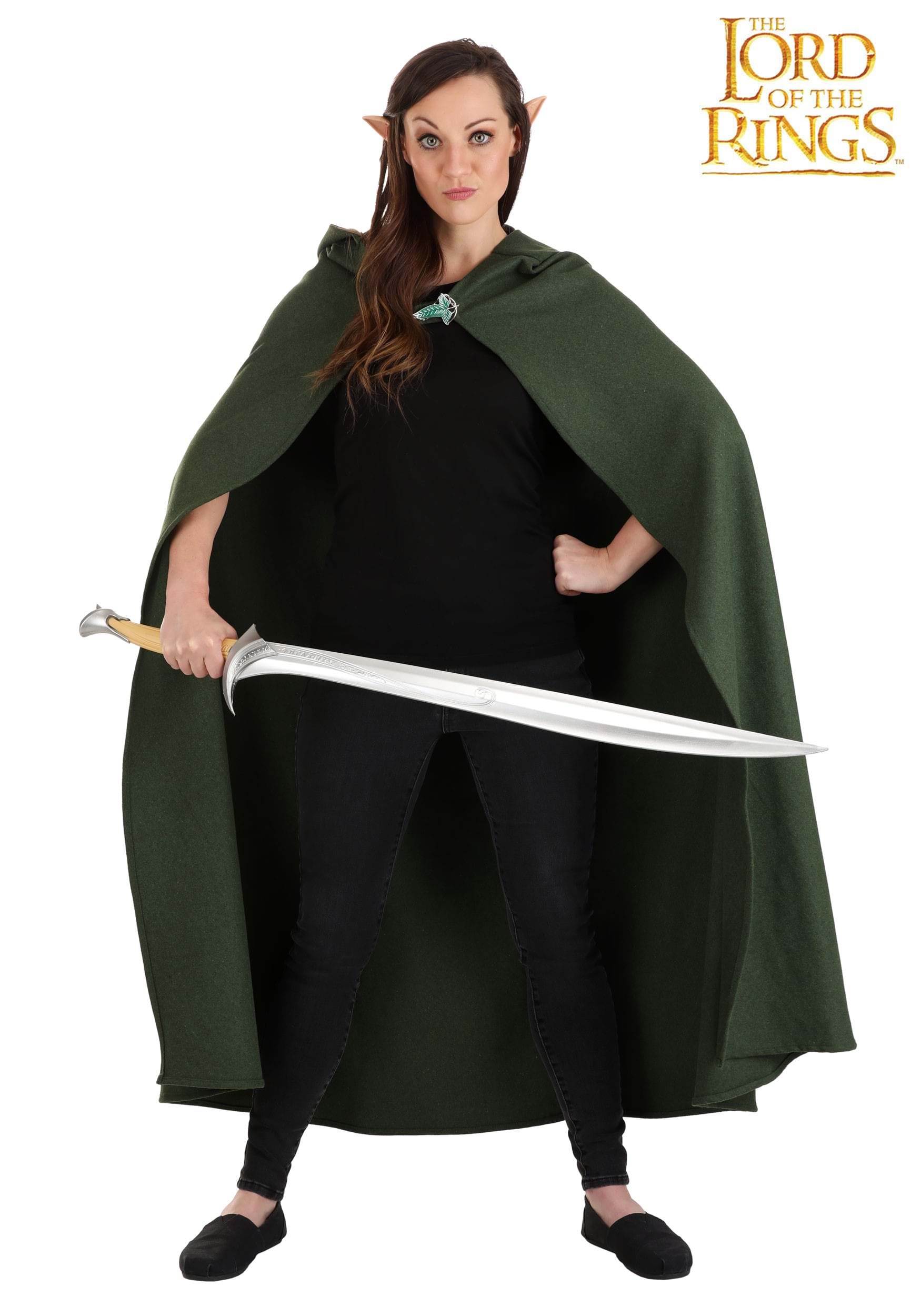 Lord of the Rings Premium Elven Cloak for Adults