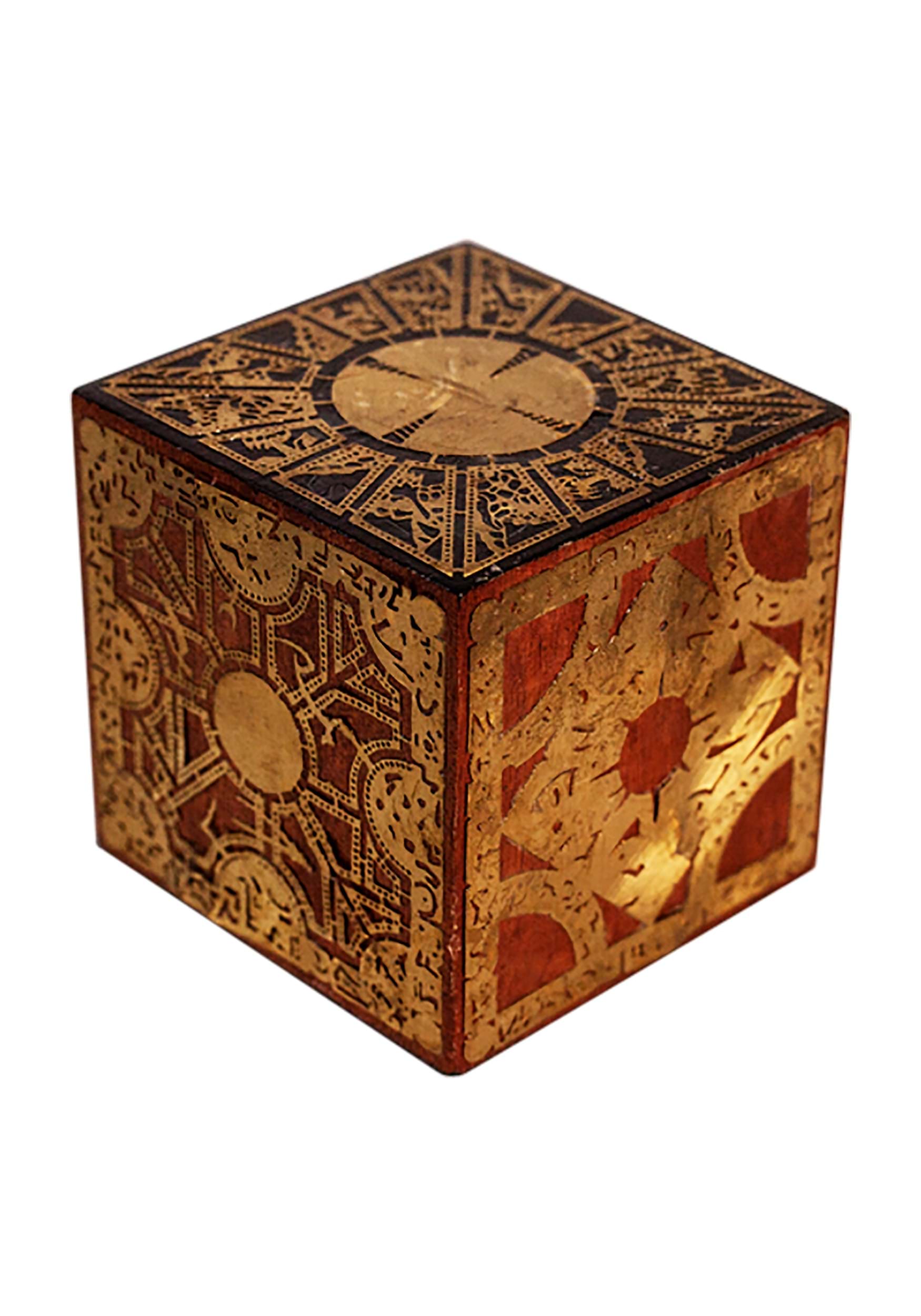 Box Accessory Hellraiser Lament 1 Box Accessory Hellraiser Lament