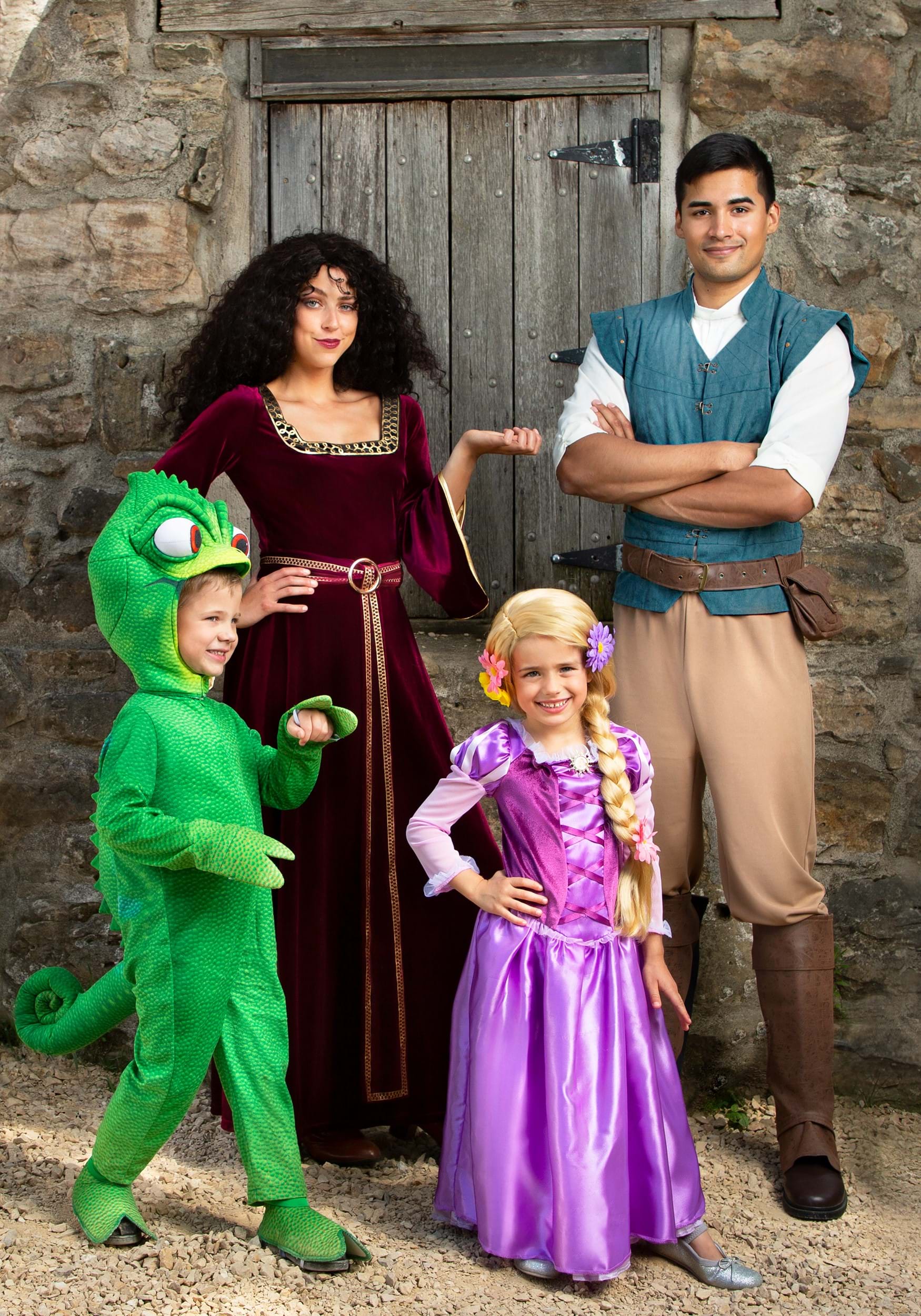 Pascal Costume for Toddlers from Disney's Tangled