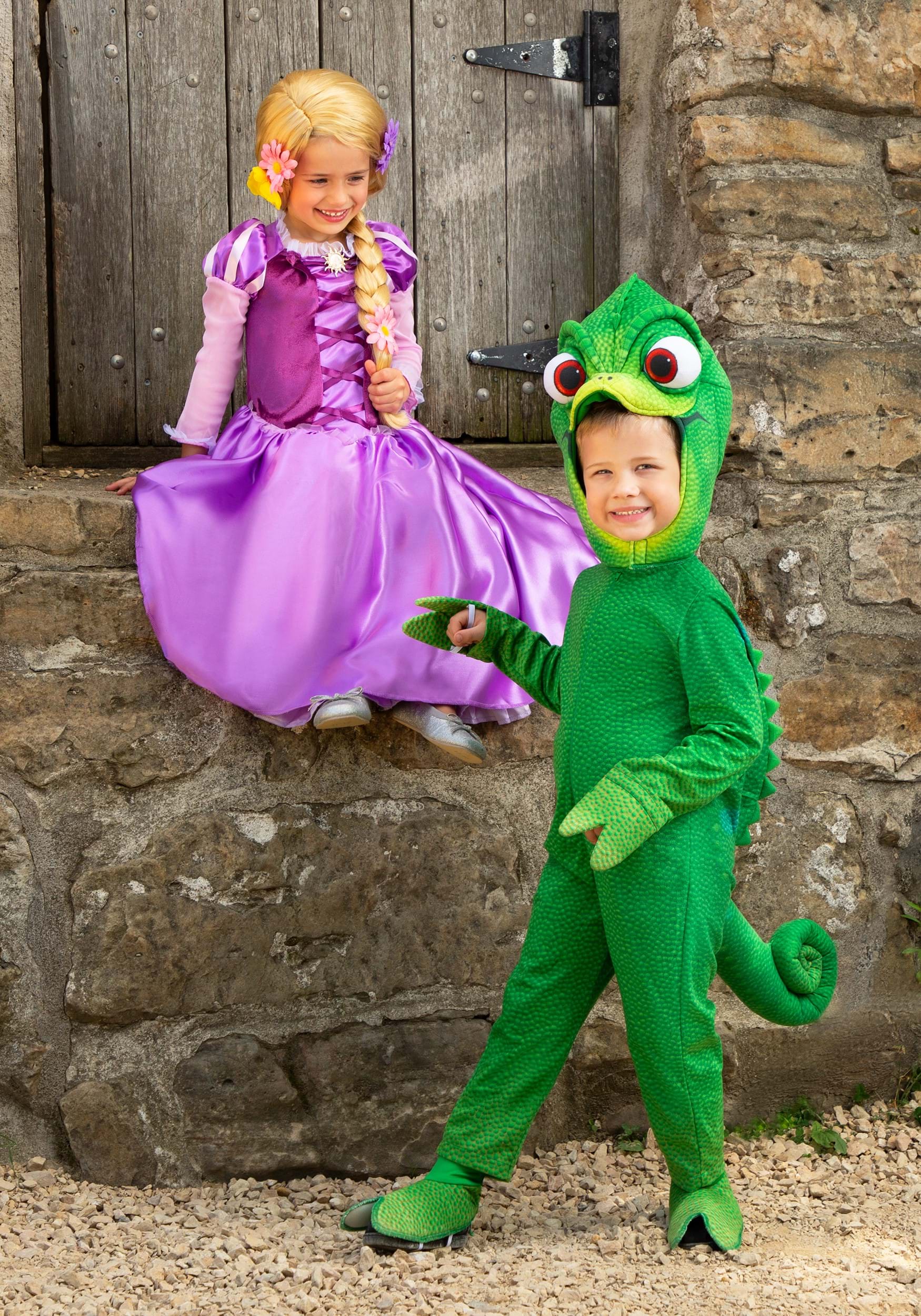 Pascal Costume for Toddlers from Disney's Tangled