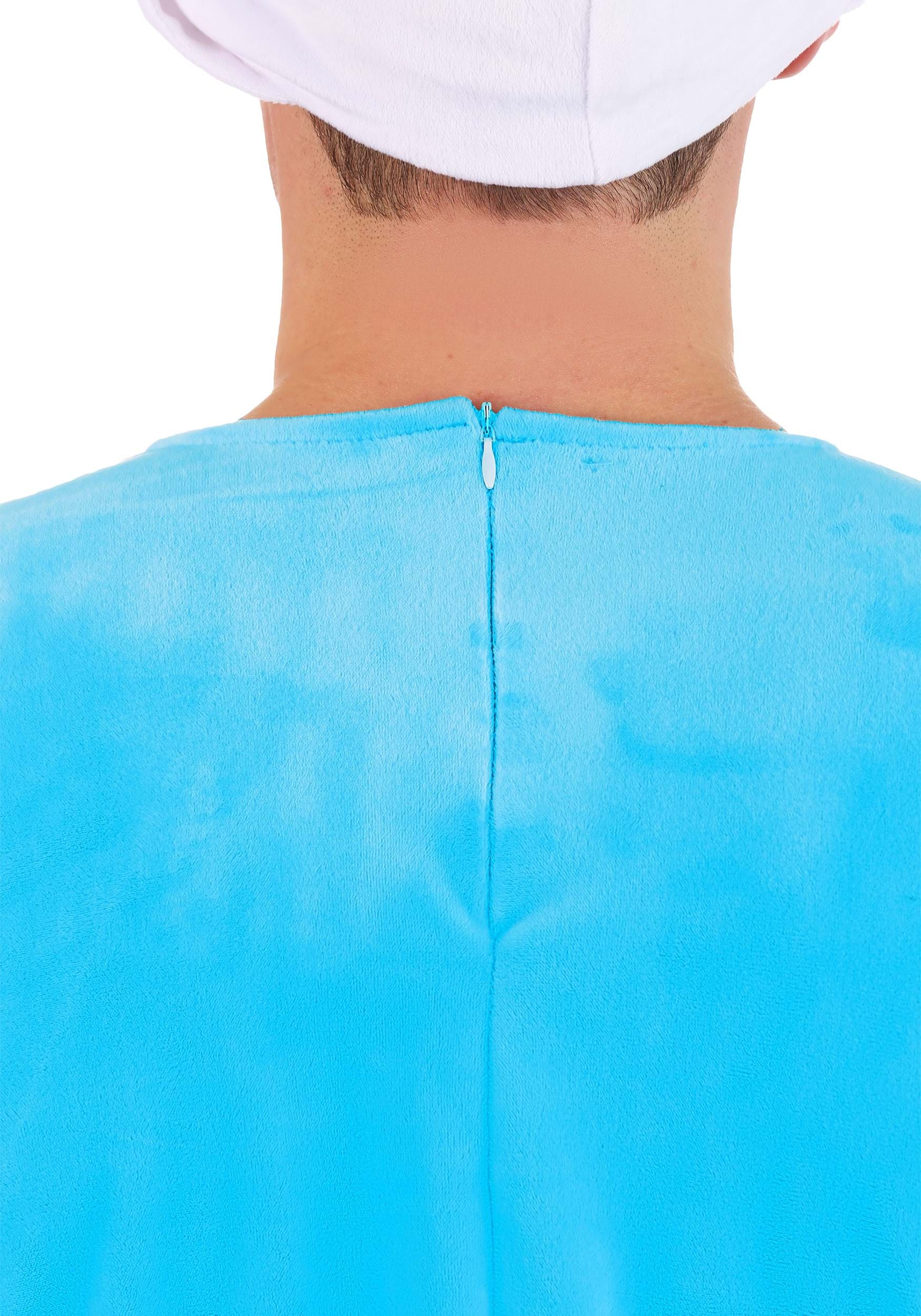 Adult Smurf The Smurfs Costume
