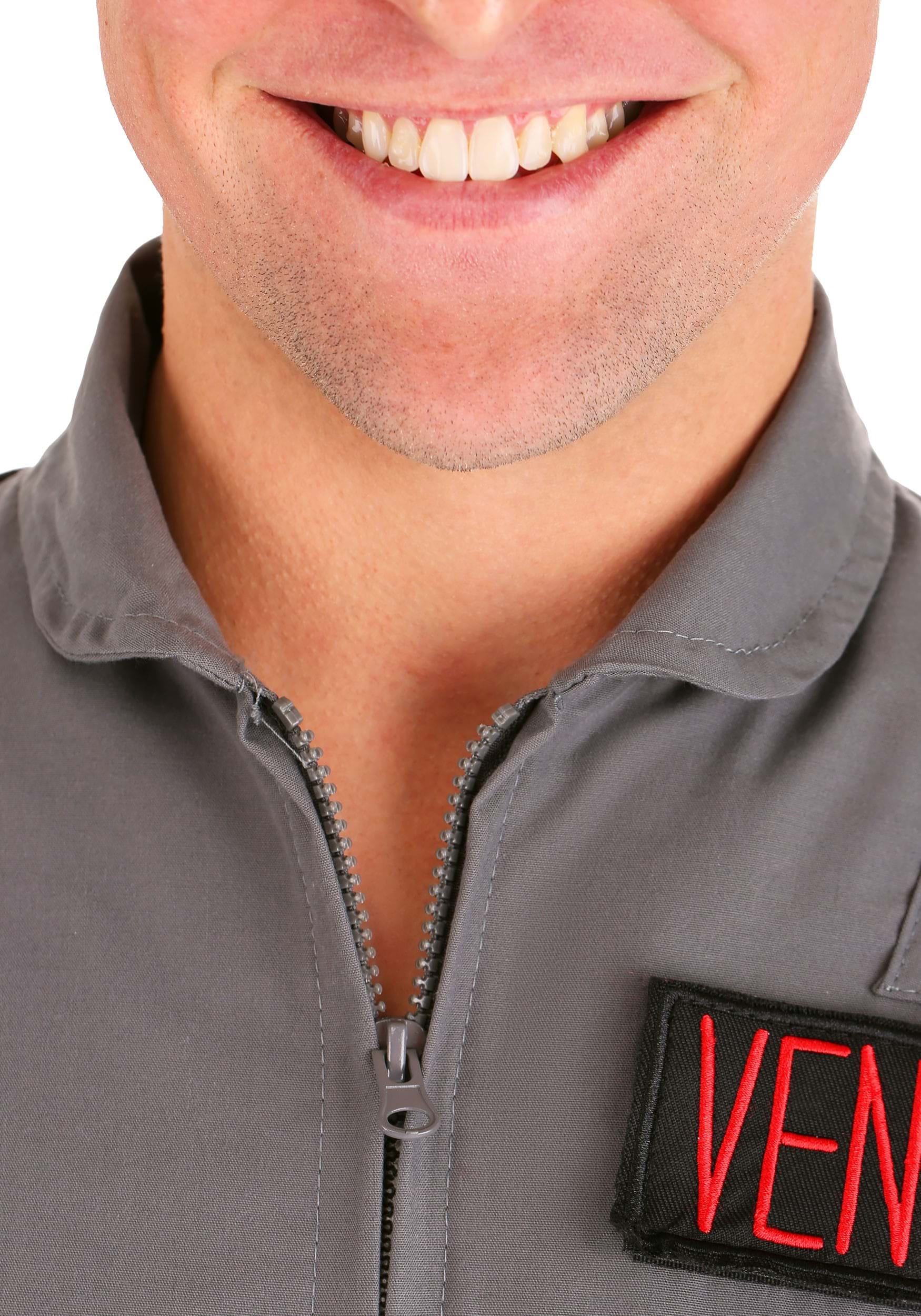 Ghostbusters 2 Cosplay Costume for Men