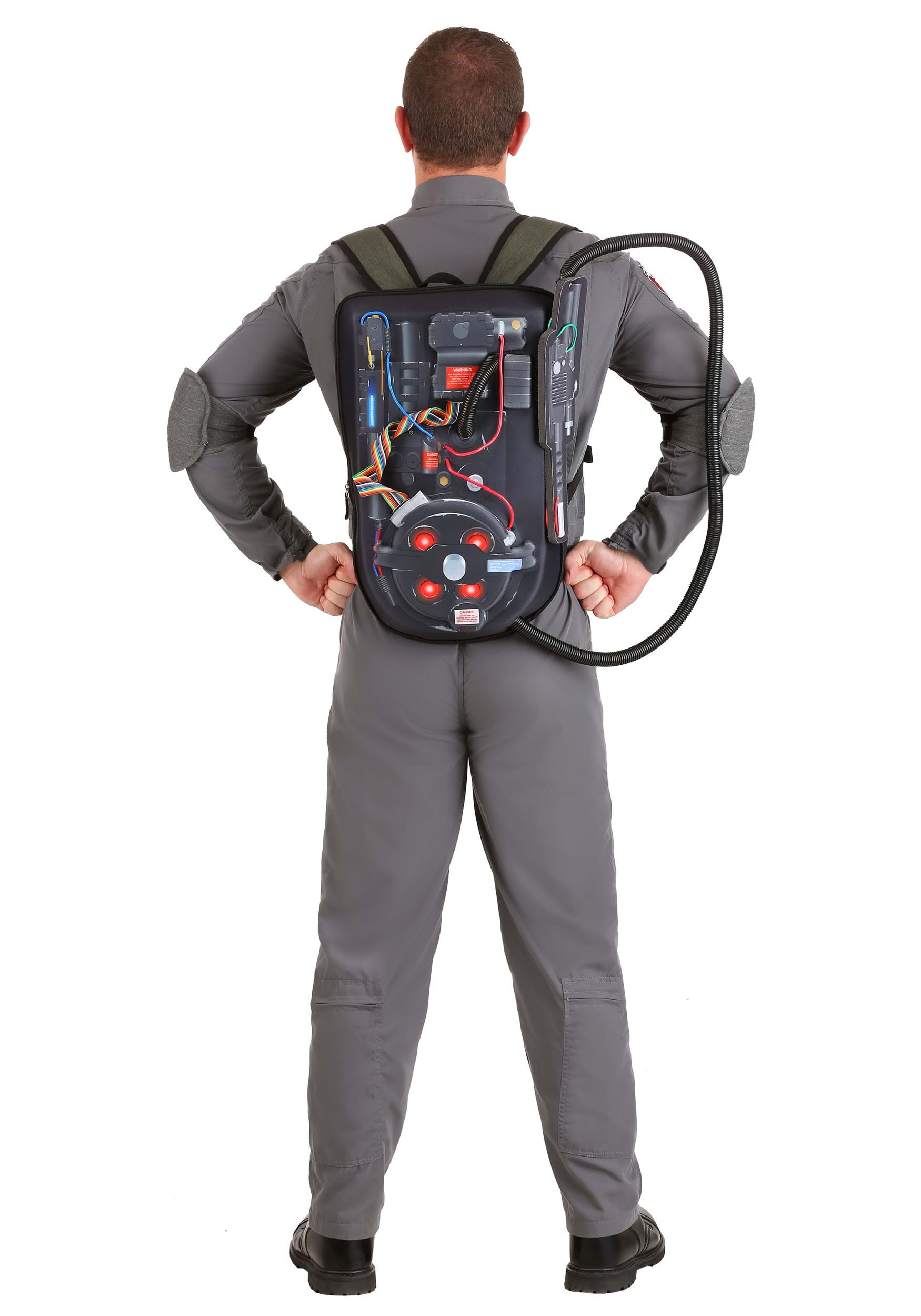 Ghostbusters 2 Cosplay Costume for Men