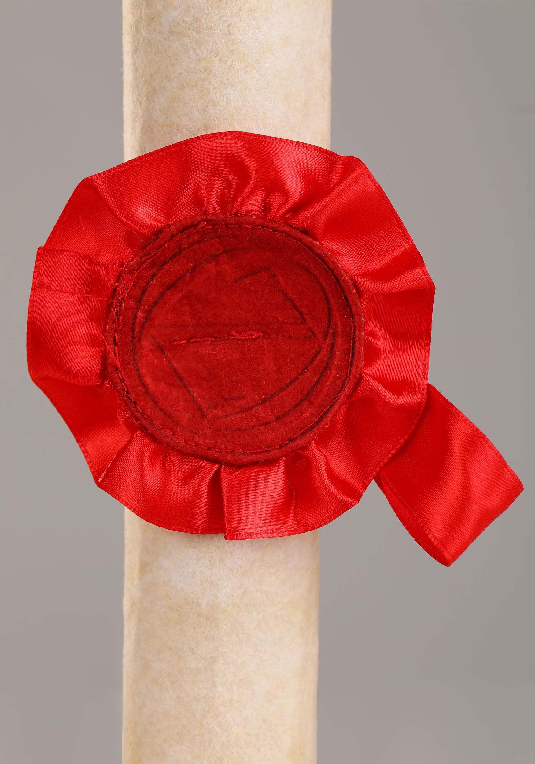 Fake Diploma Prop Accessory