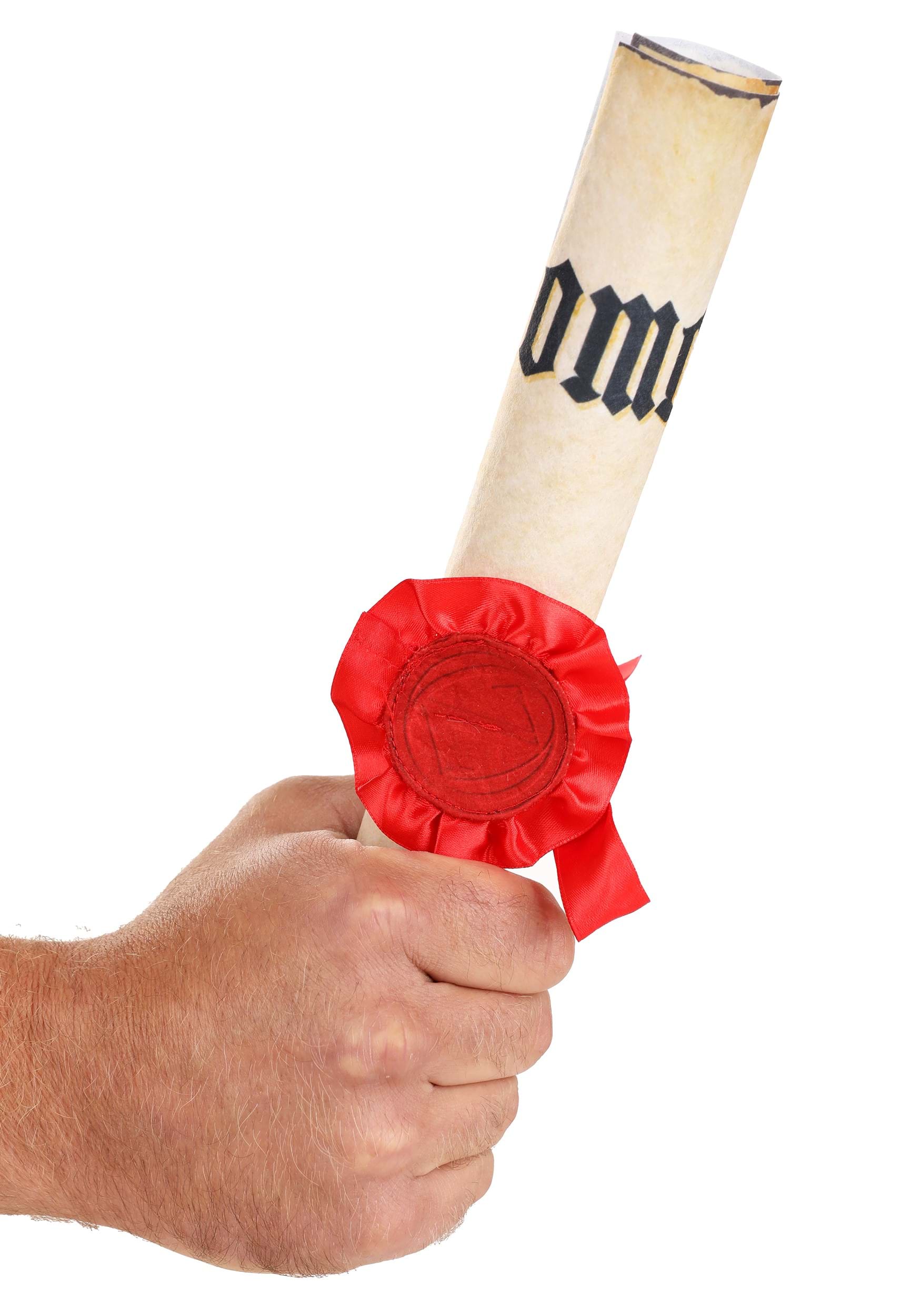 Fake Diploma Prop Accessory