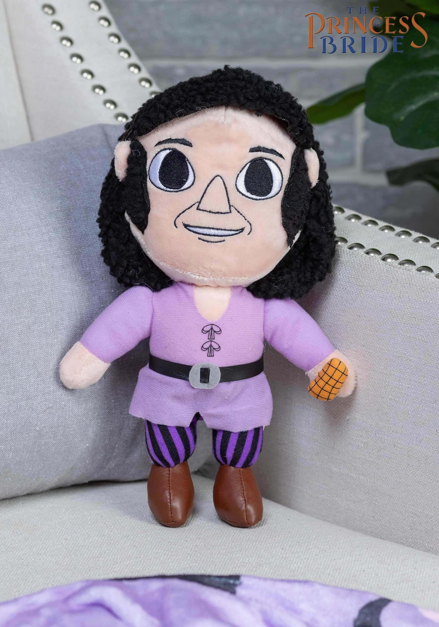 The Princess Bride Fezzik Character Plush
