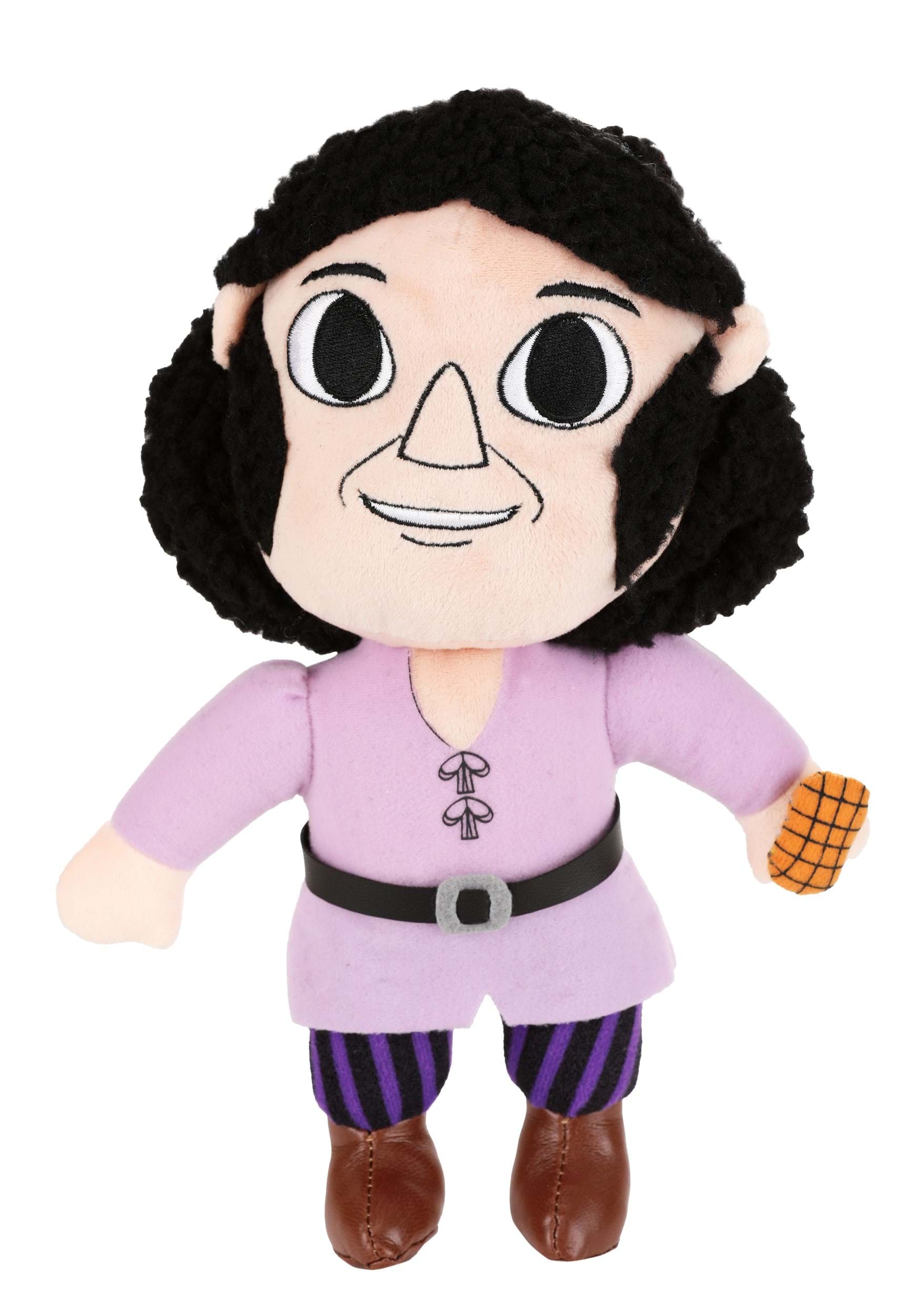 The Princess Bride Fezzik Character Plush