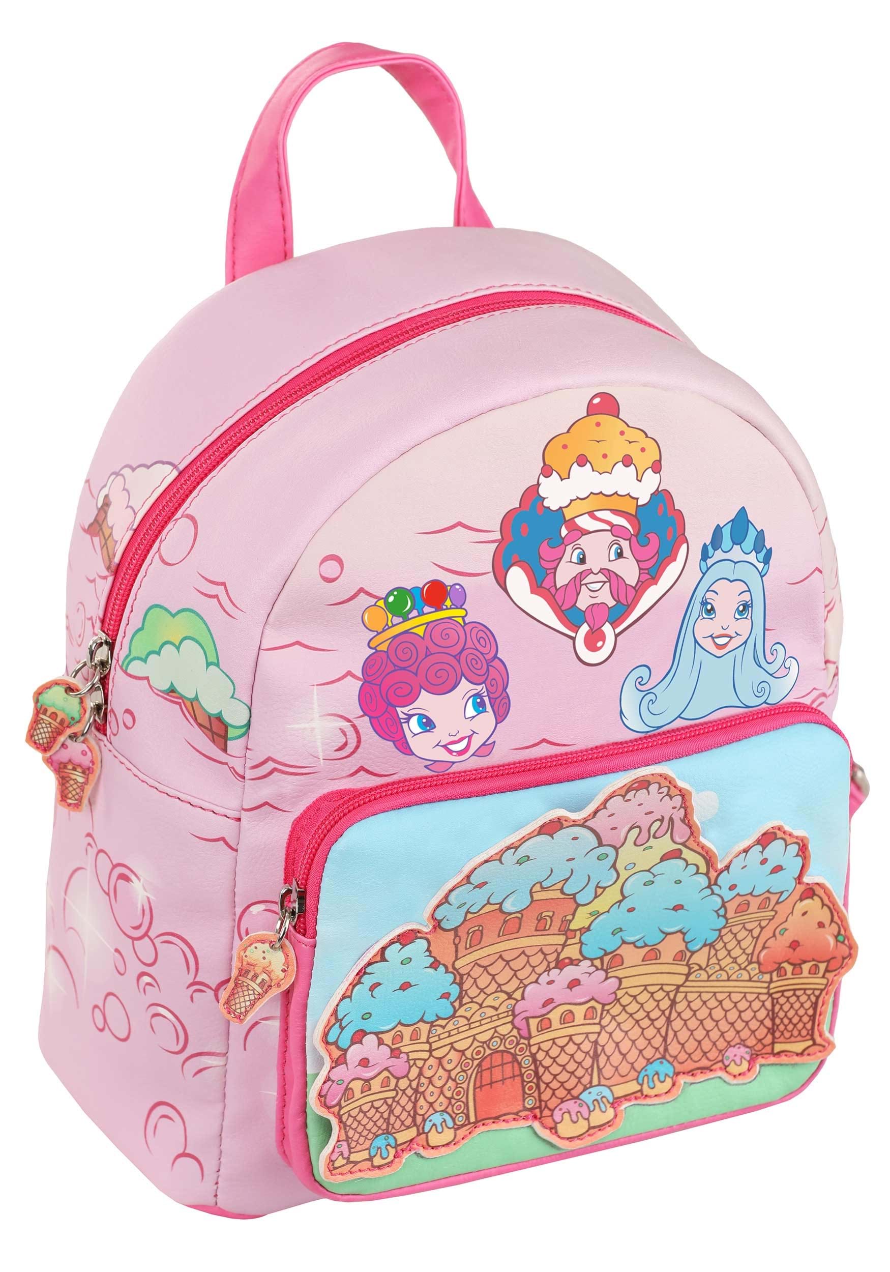 King Kandy's Candy Land Castle Mini Backpack