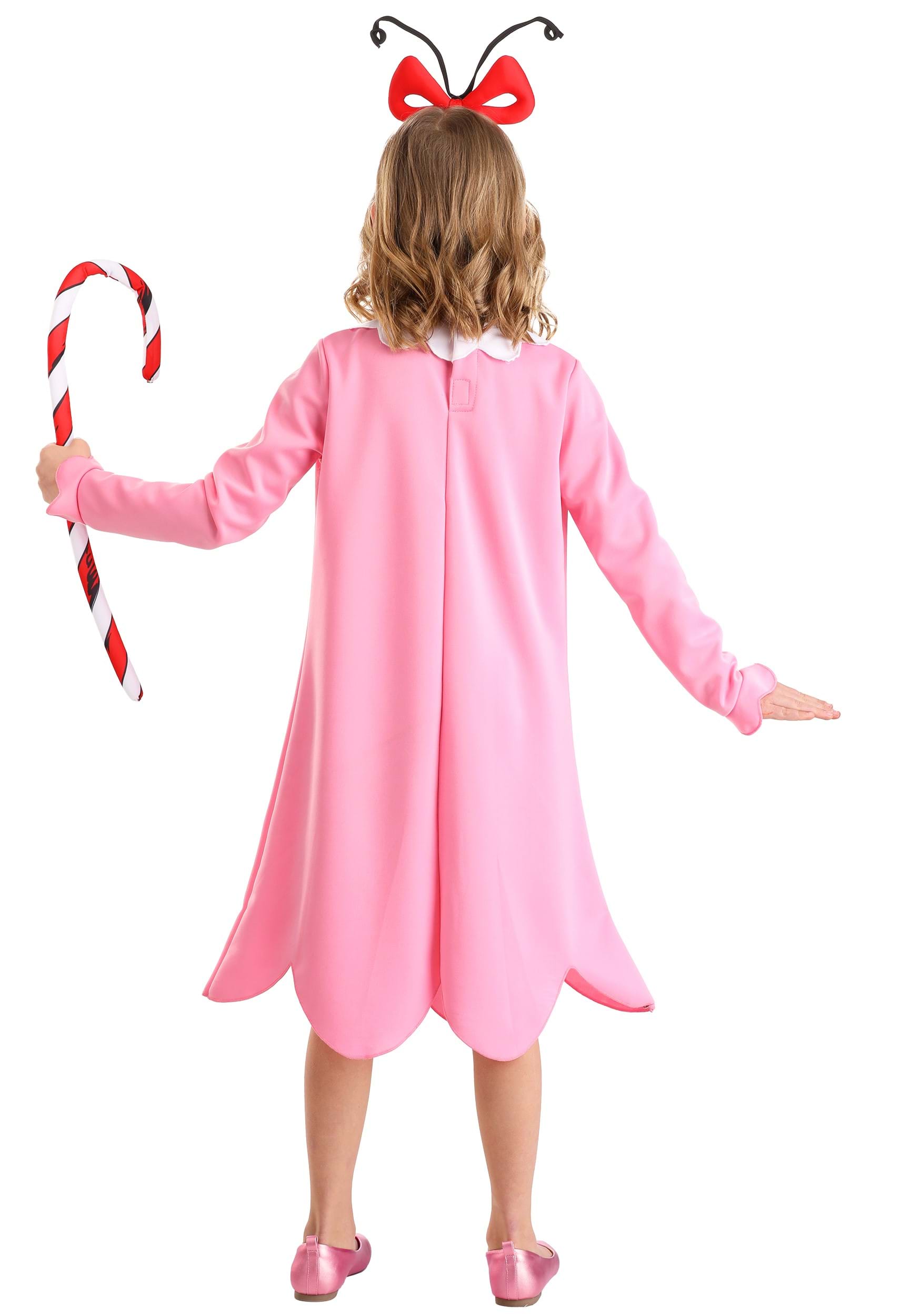 Dr. Seuss Cindy Lou Who Girl's Costume