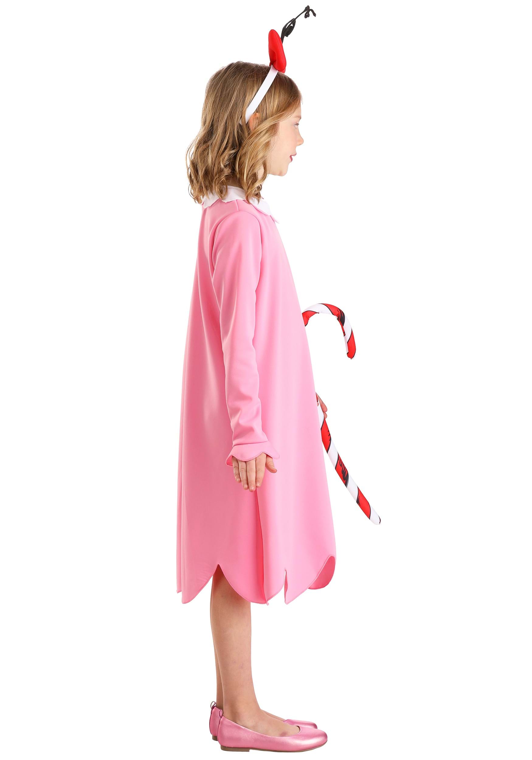 Dr. Seuss Cindy Lou Who Girl's Costume