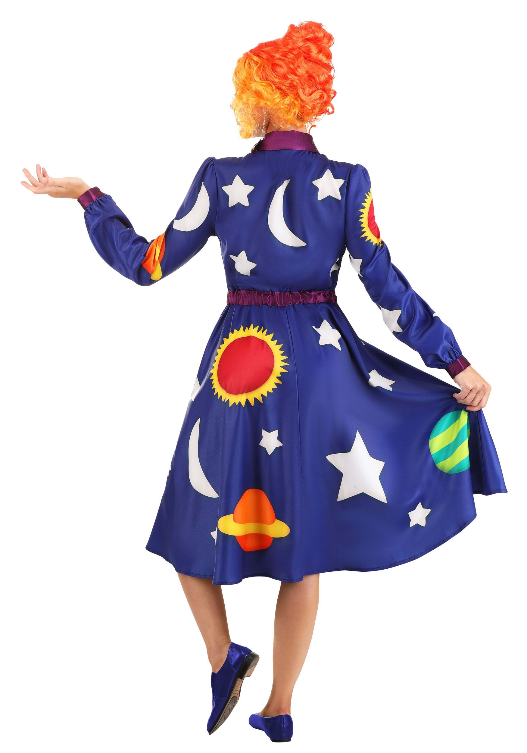 Deluxe Ms. Frizzle Costume for Women