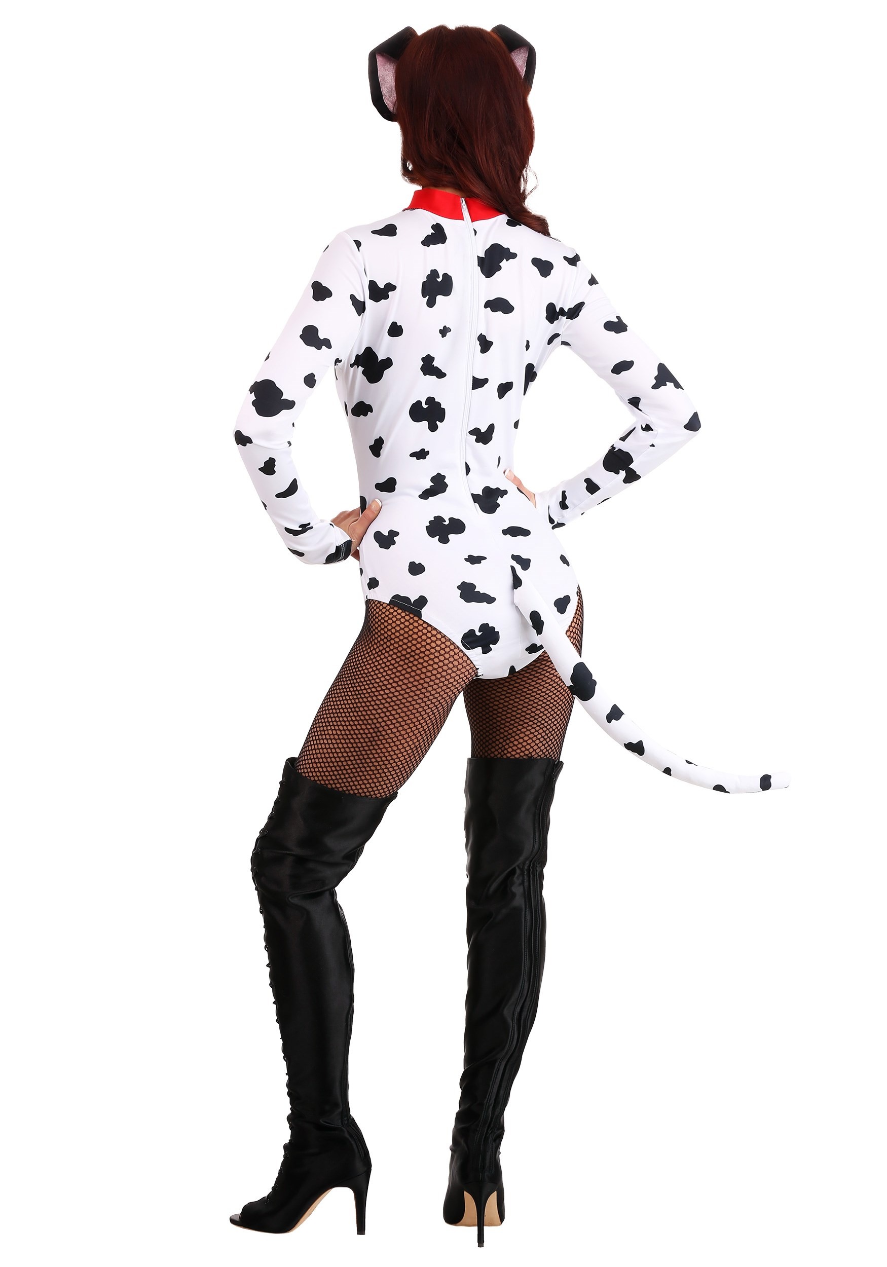 Women's Dashing Dalmatian Costume