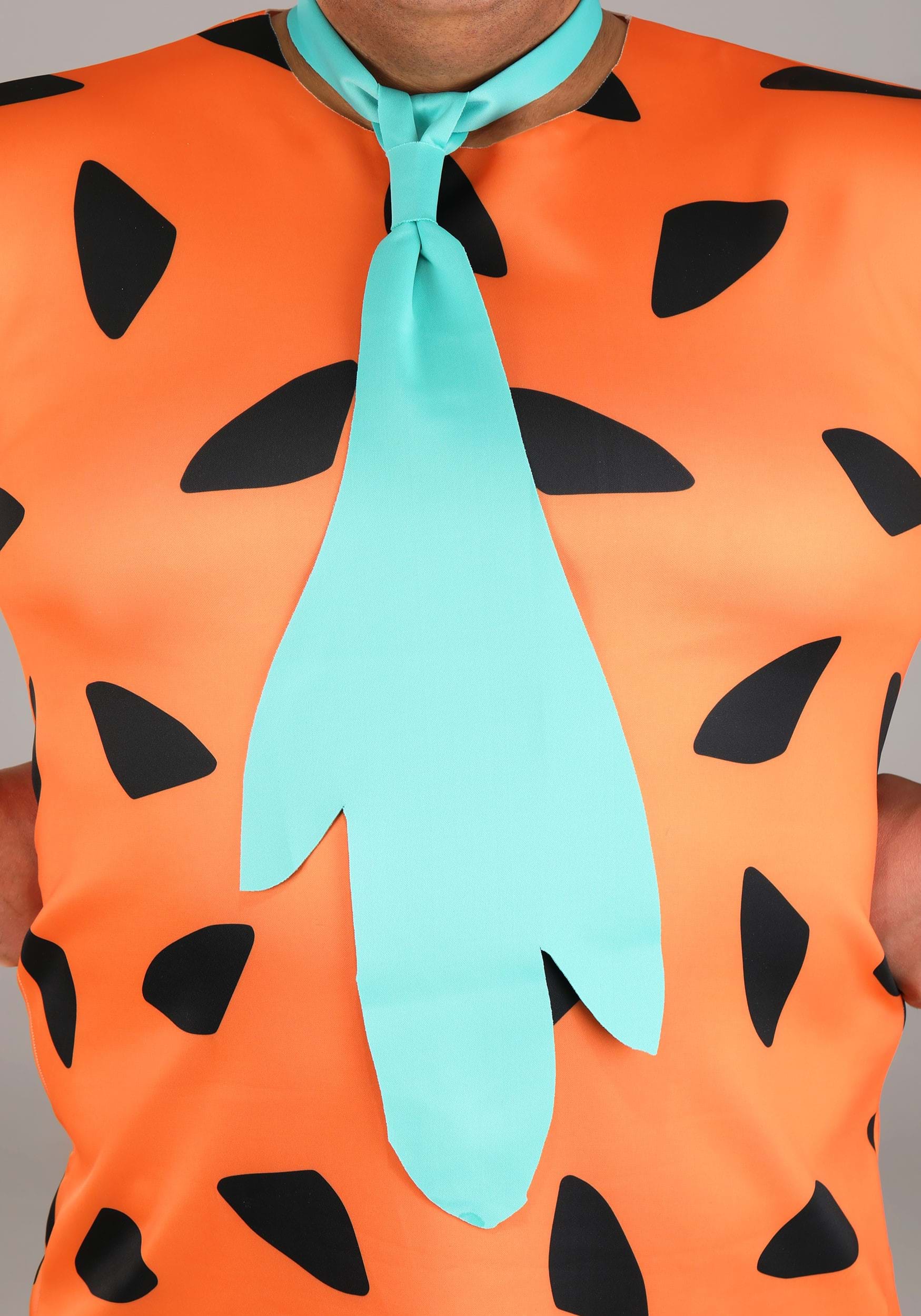 Plus Size The Flintstones Fred Flintstone Costume for Men