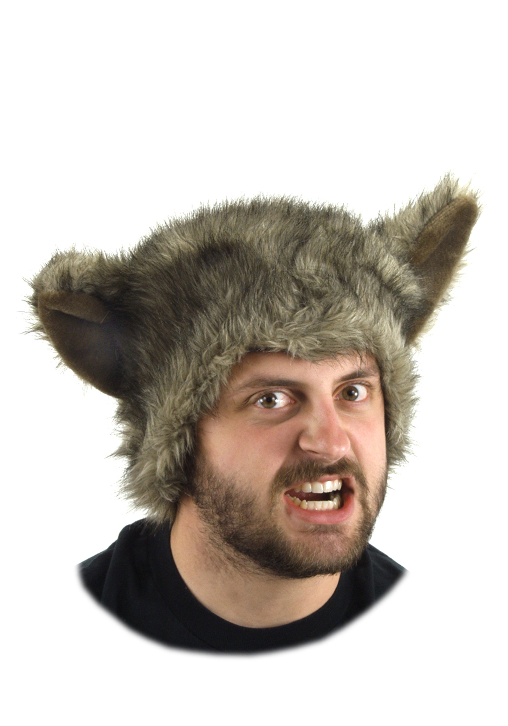 Werewolf Costume Hat for Adults