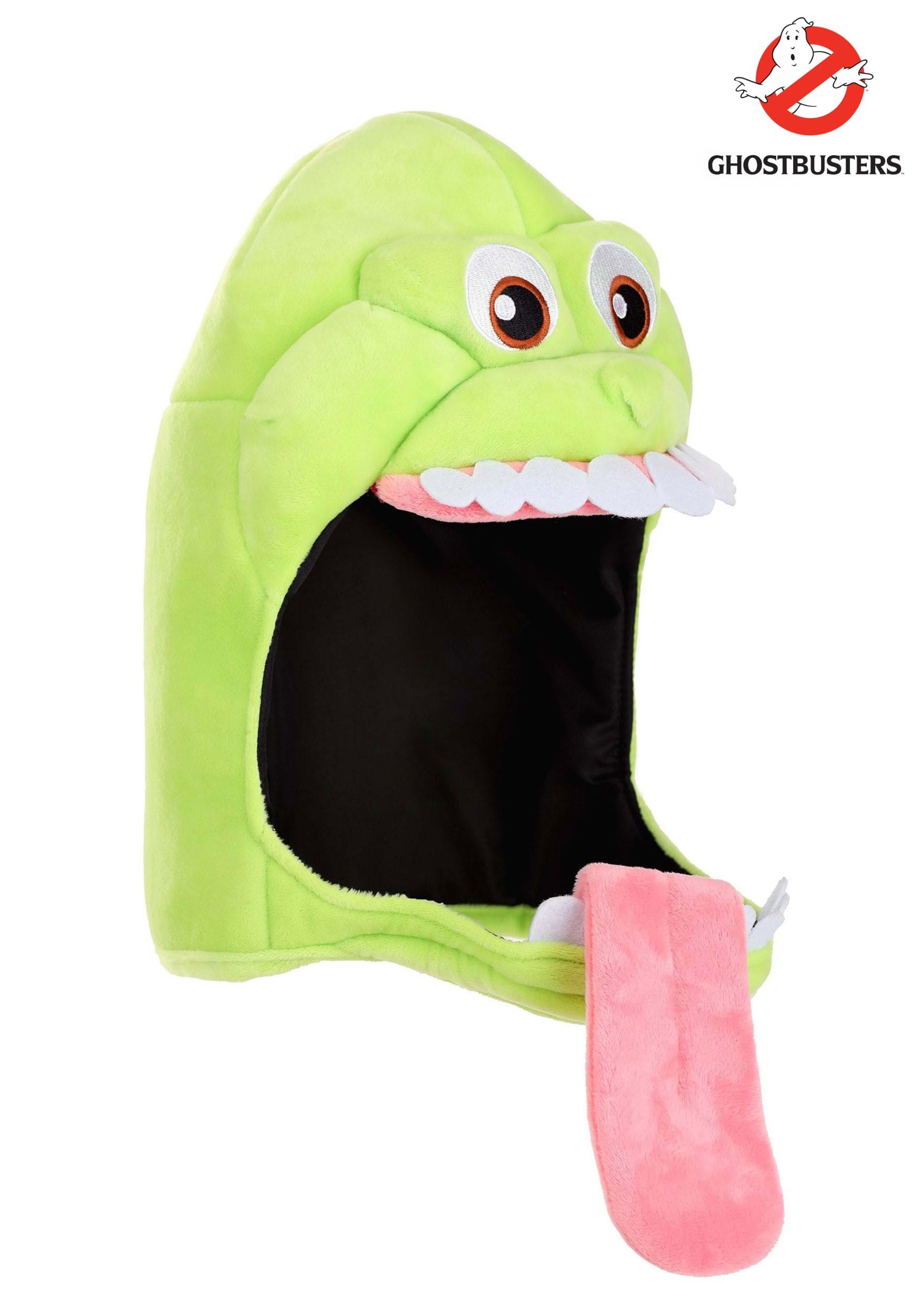 Adult Slimer Jawesome Costume Hat 1 Adult Slimer Jawesome Costume Hat