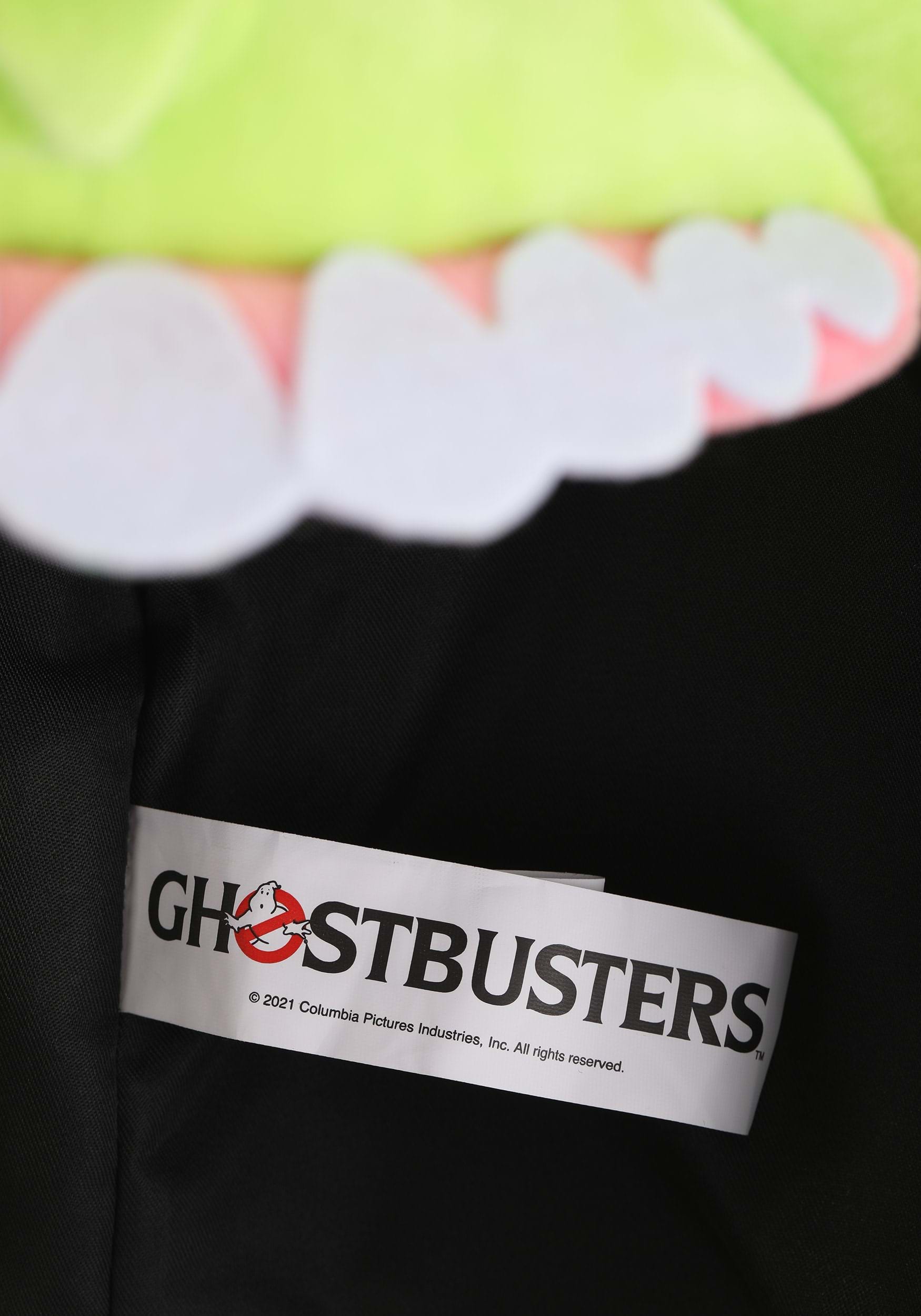 Adult Slimer Jawesome Costume Hat 5 Adult Slimer Jawesome Costume Hat