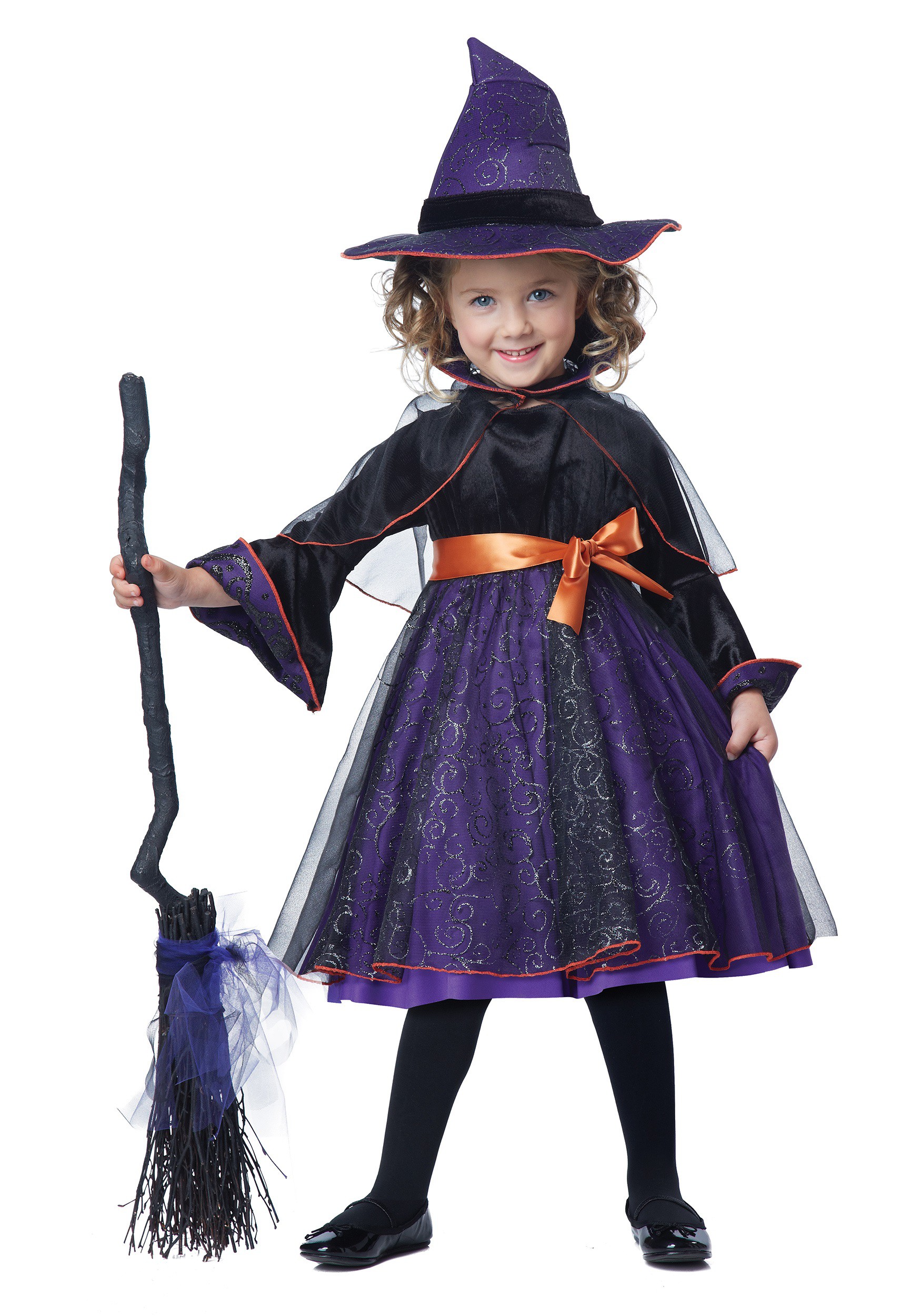 Hocus Pocus Witch Girl's Toddler Costume