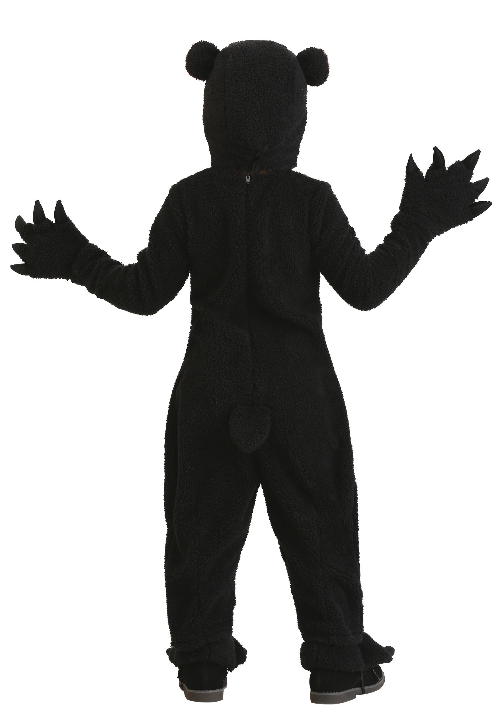Grinning Grizzly Costume for Toddlers