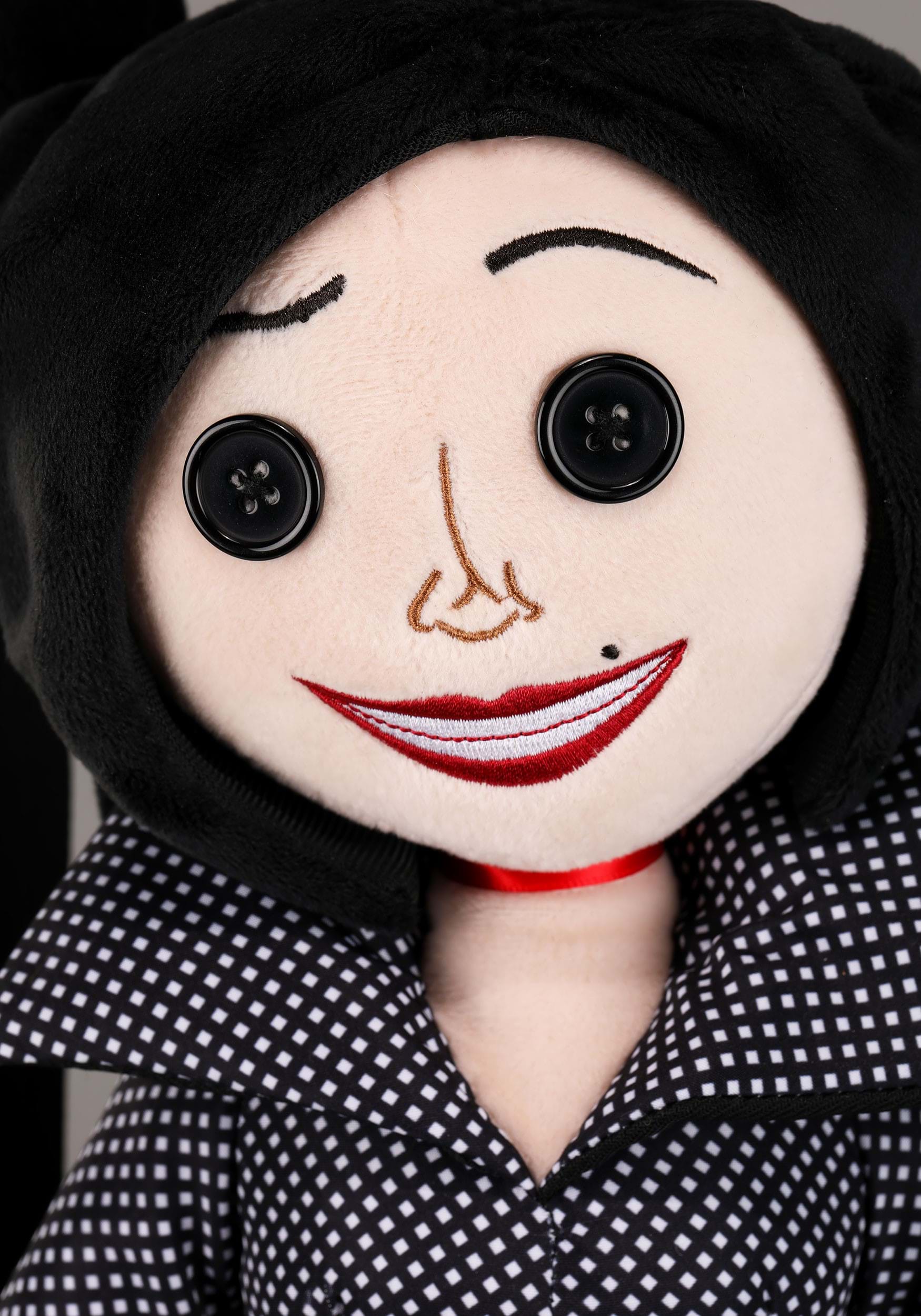 Plush Coraline Other Mother Backpack