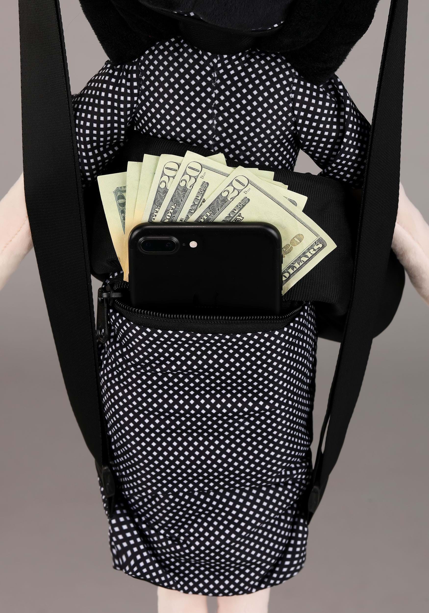 Plush Coraline Other Mother Backpack