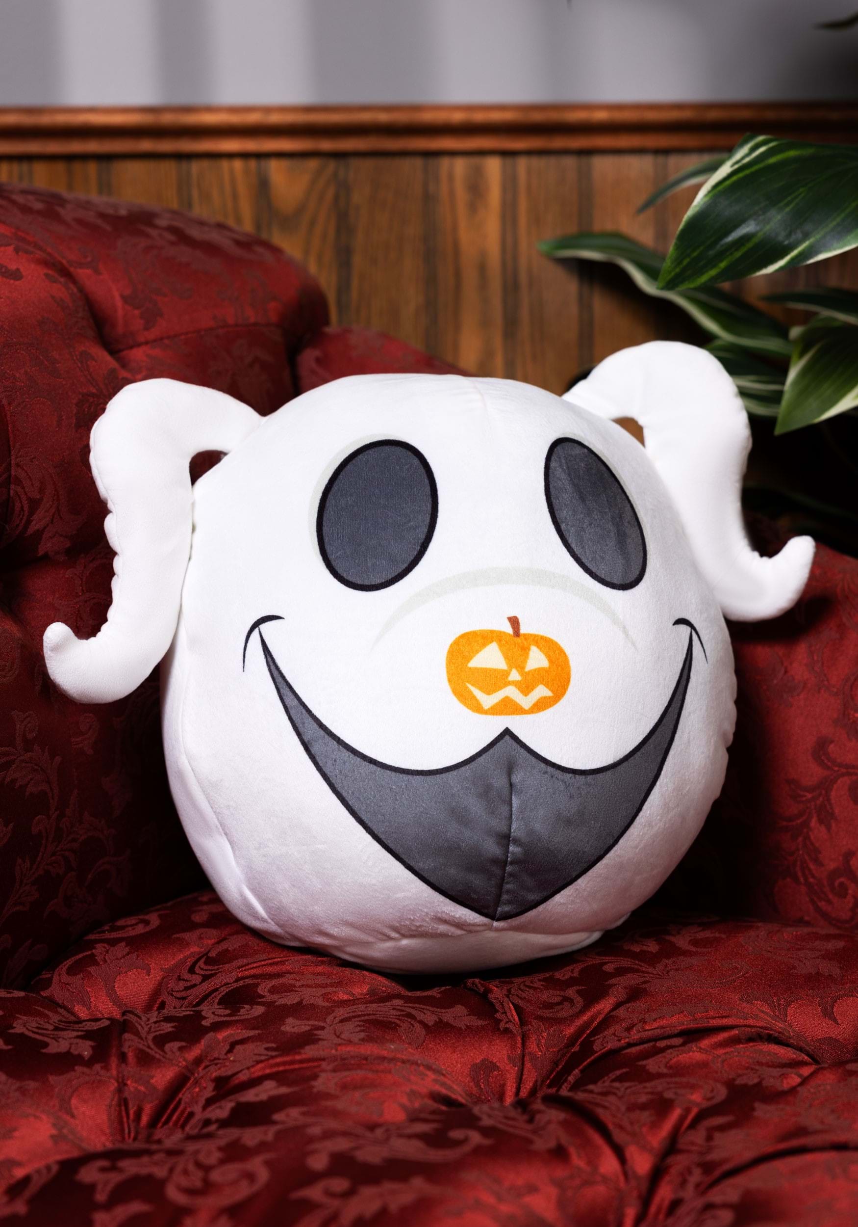 11-Inch Disney Nightmare Before Christmas Zero Cloud Pillow