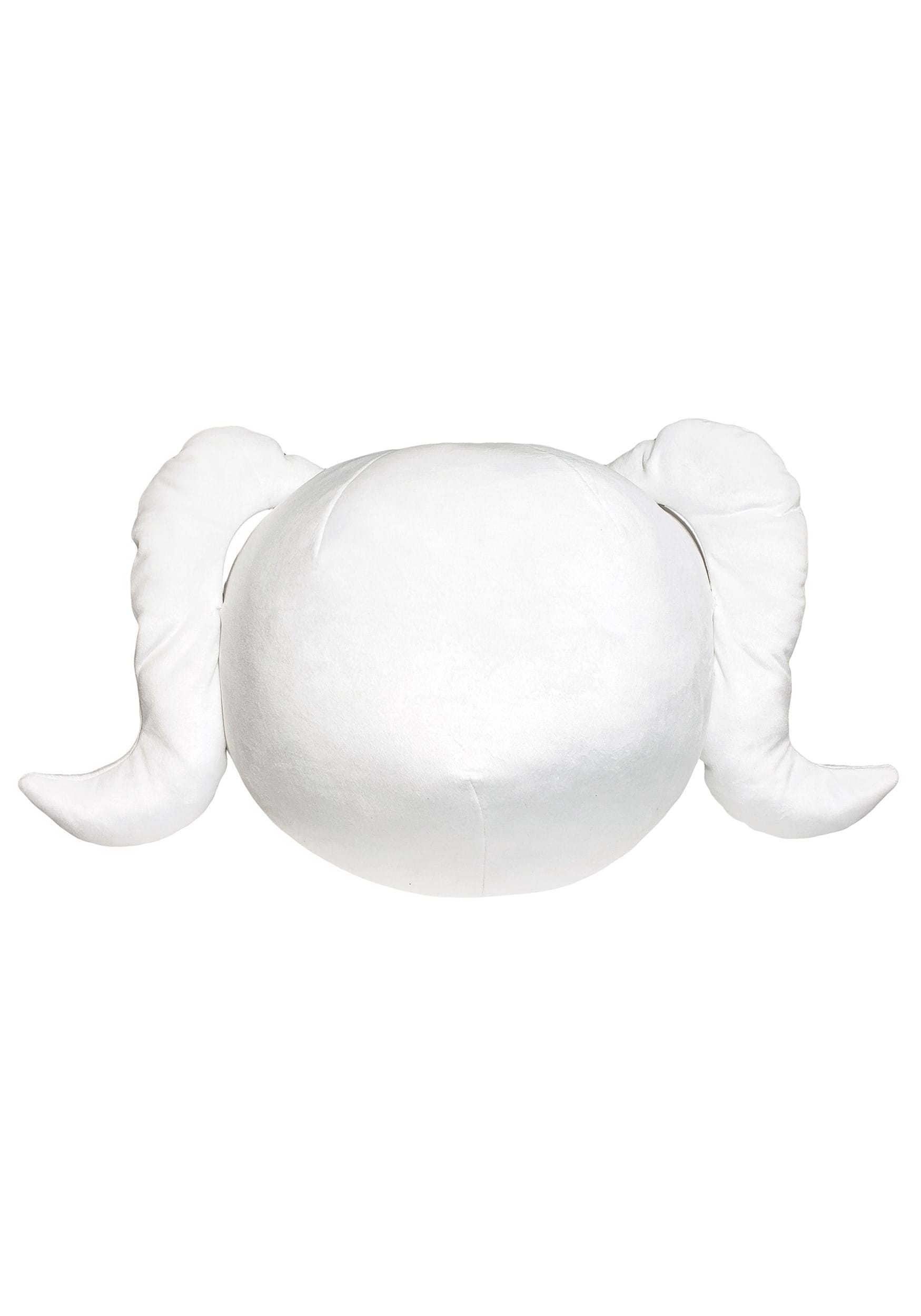 11-Inch Disney Nightmare Before Christmas Zero Cloud Pillow