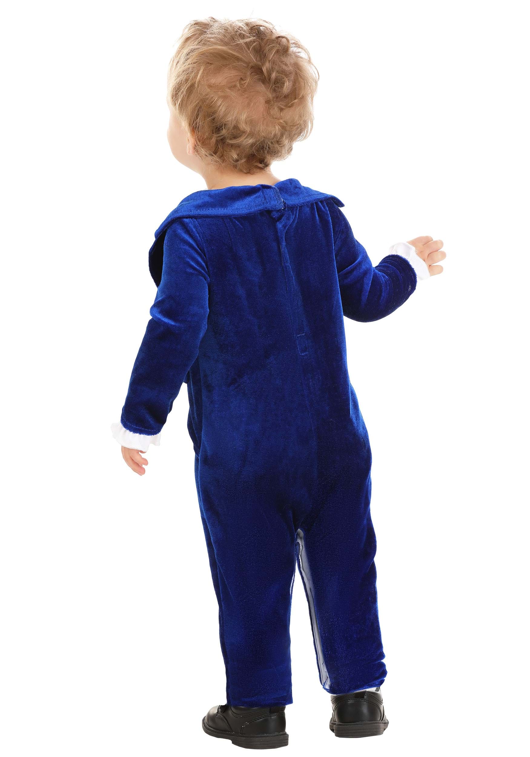 Boy's 60s Swinger Toddler Costume 2 Boy's 60s Swinger Toddler Costume