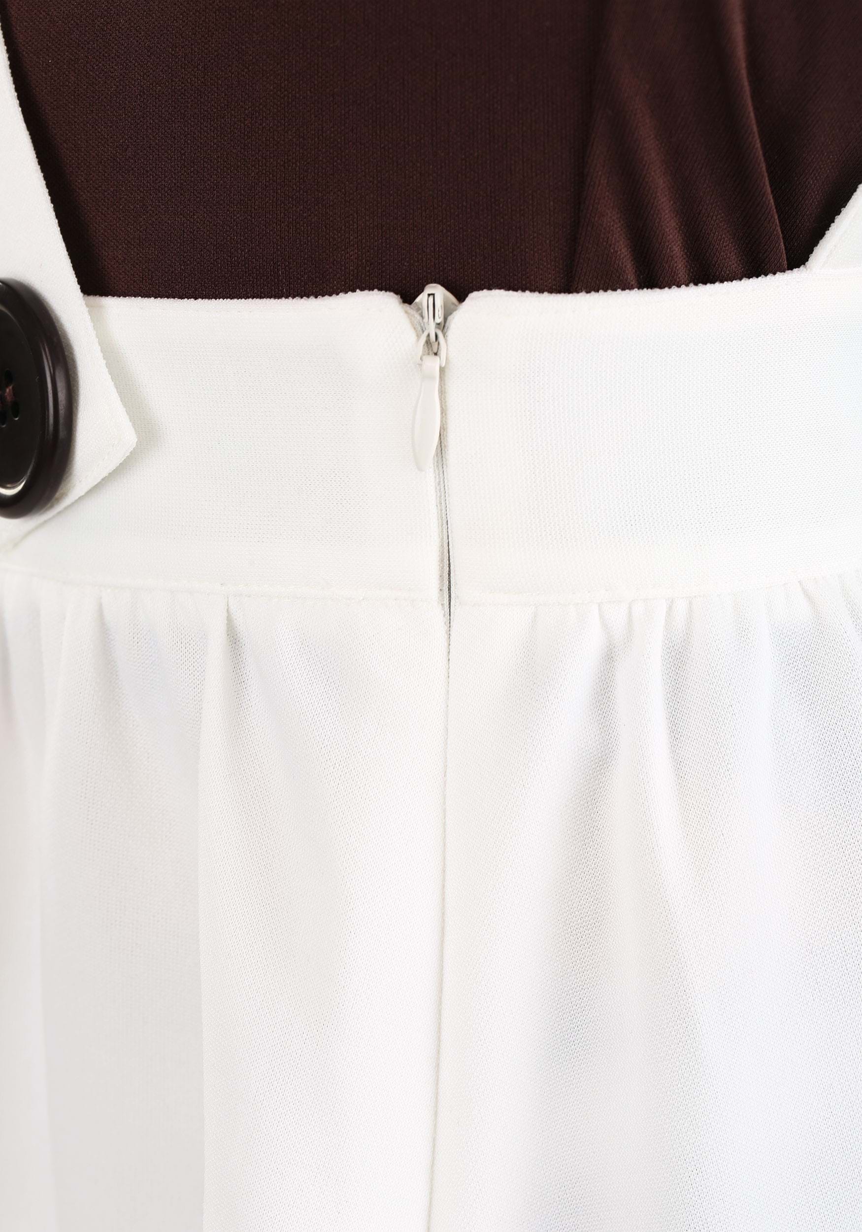 Chocolate Factory Worker Costume for Girls
