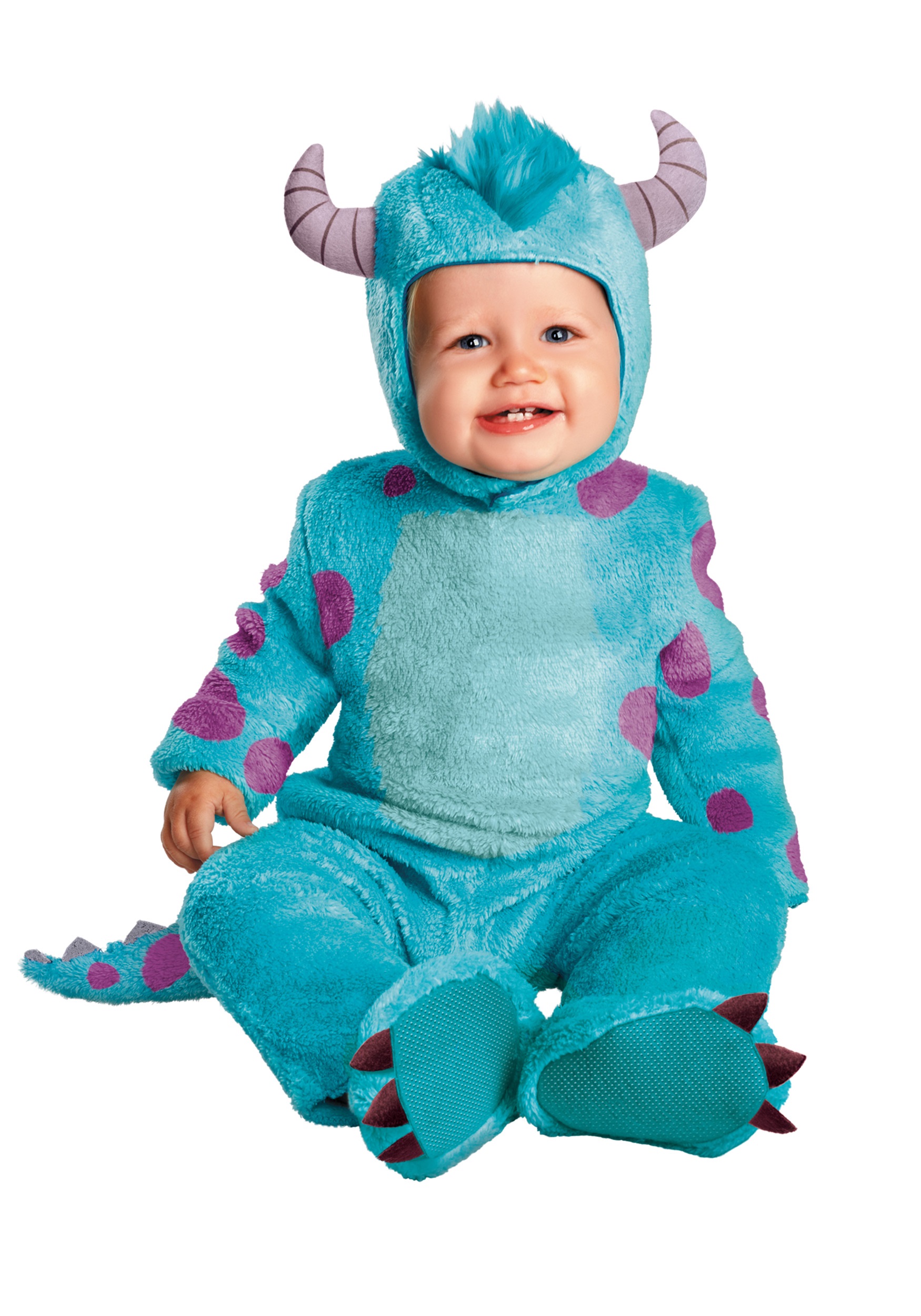 Disney Pixar Sulley Infant Classic Costume