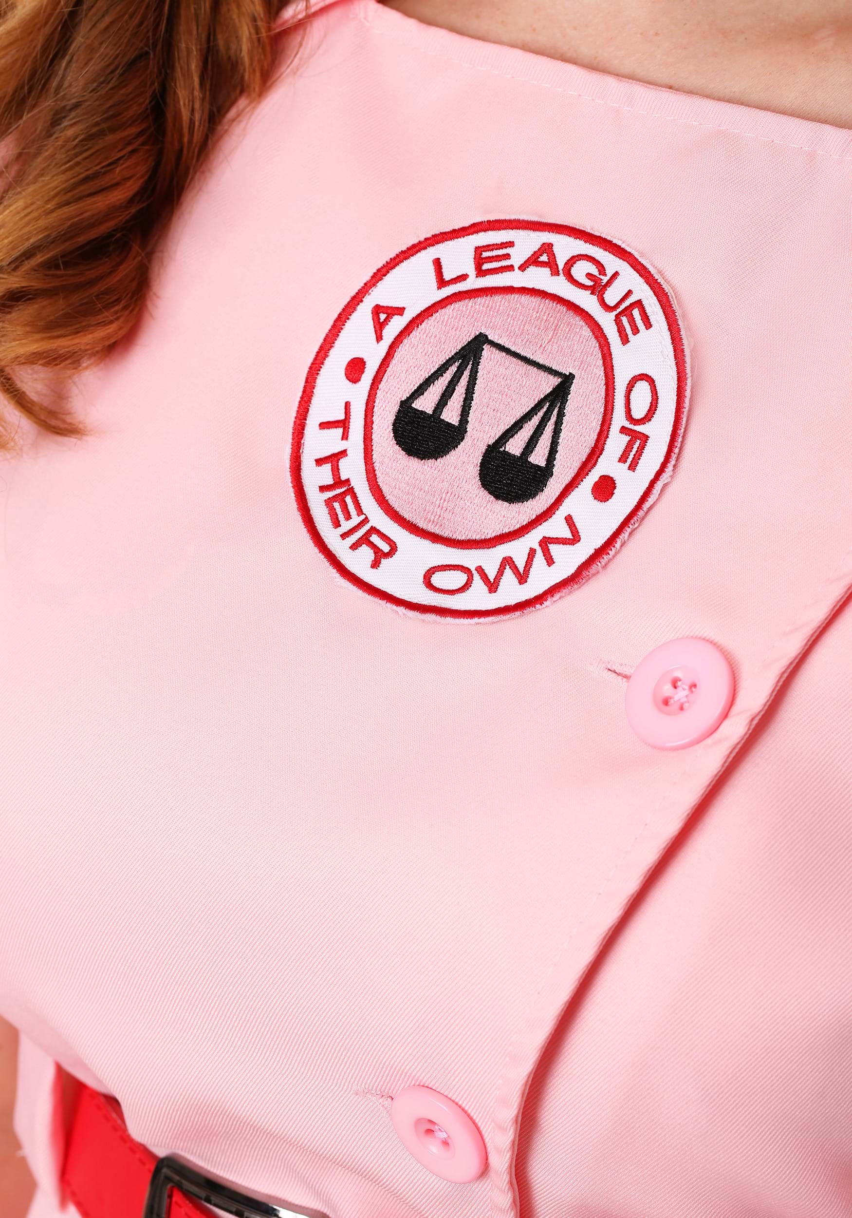Women's League of Their Own Dottie Costume Plus Size 4 Women's League of Their Own Dottie Costume Plus Size